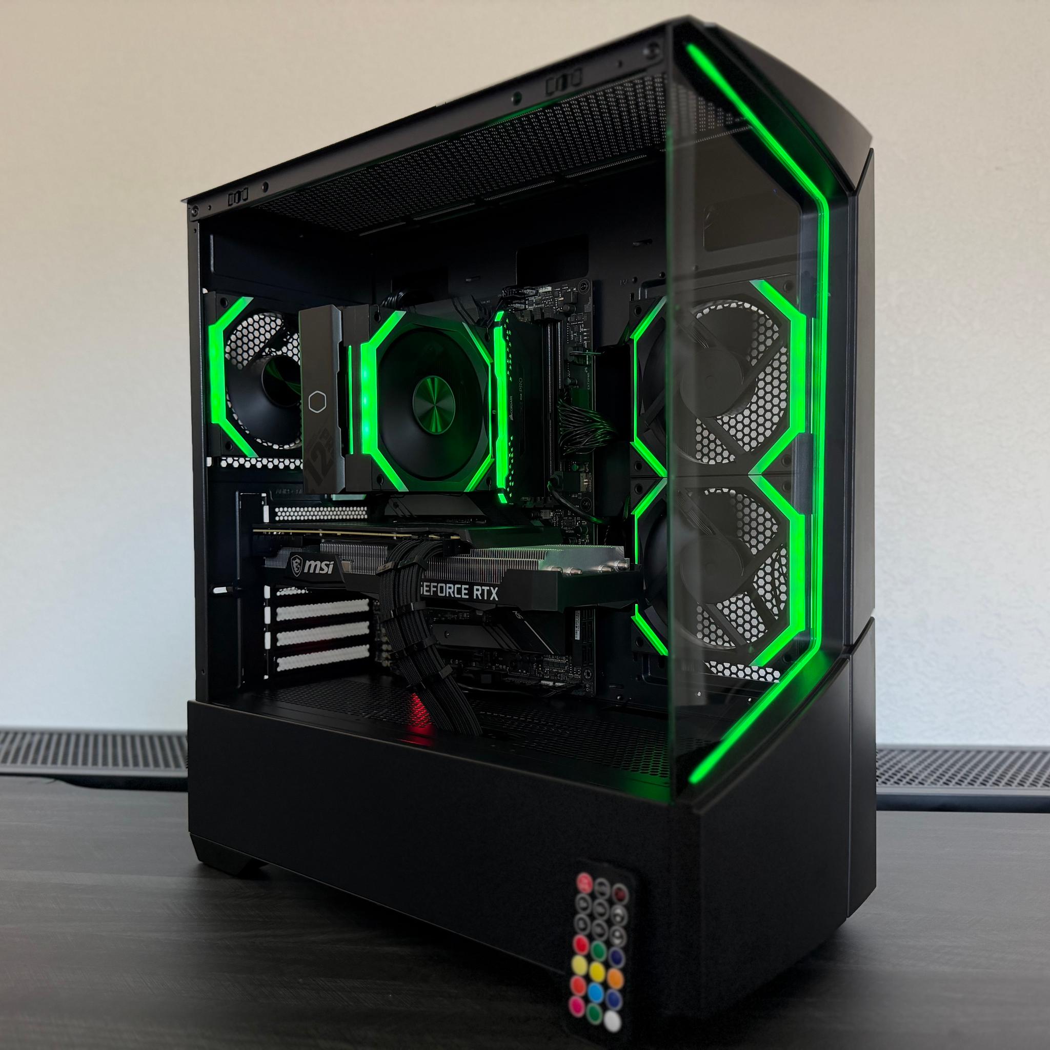 1440p Gaming PC - RTX 3070 | Ryzen 9 5900X