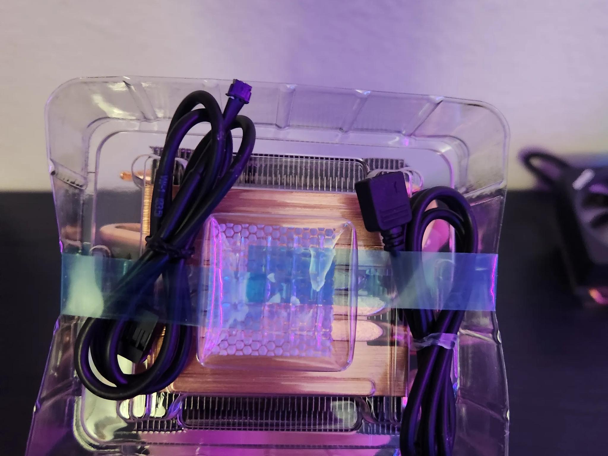 AMD Wraith Prism