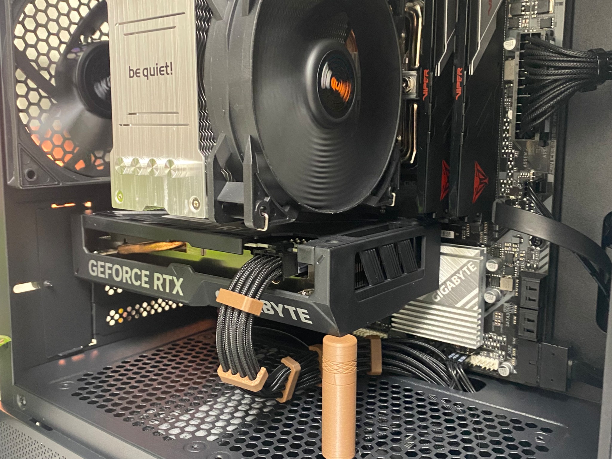 🌿🎮 TimberForce Gaming PC - Ryzen 5 7600 / 32GB DDR5/ 1TB / RTX 4060🌿🎮