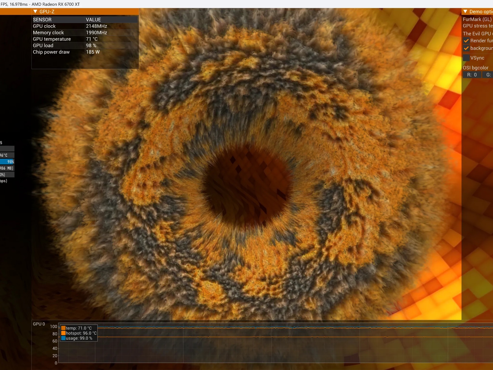 Sapphire PULSE RX 6700 XT AMD