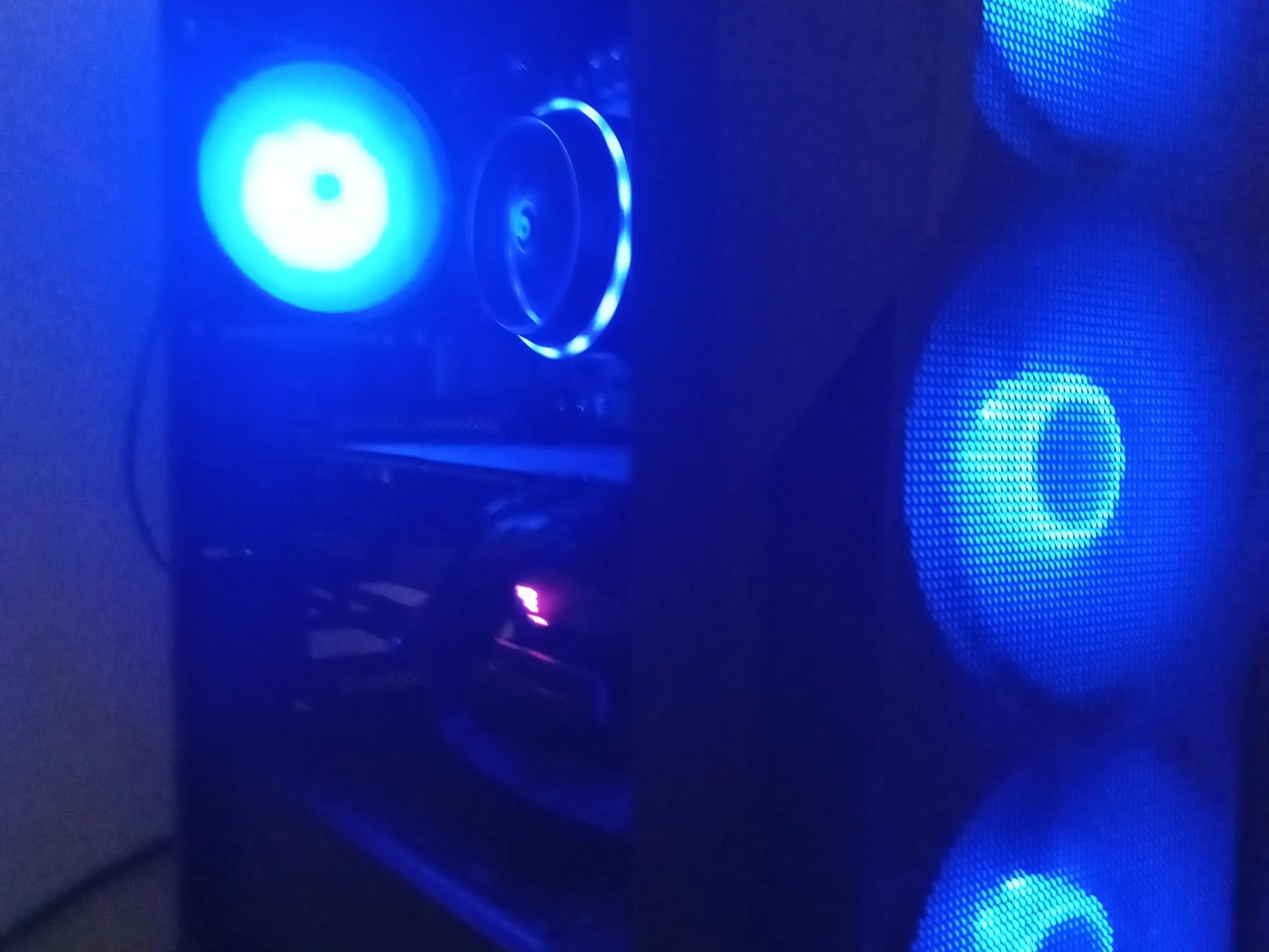 Custom i7 14700f gaming pc