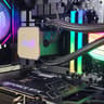 Gaming PC Ryzen 7 9800X3D 32GB RAM 2TB SSD RTX 4080 SUPER 16GB Win11 Computer