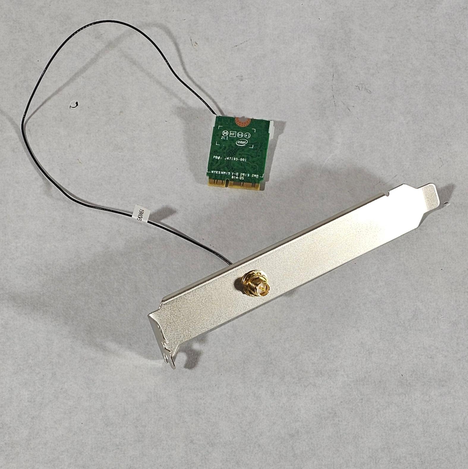Intel M.2 WiFi Card