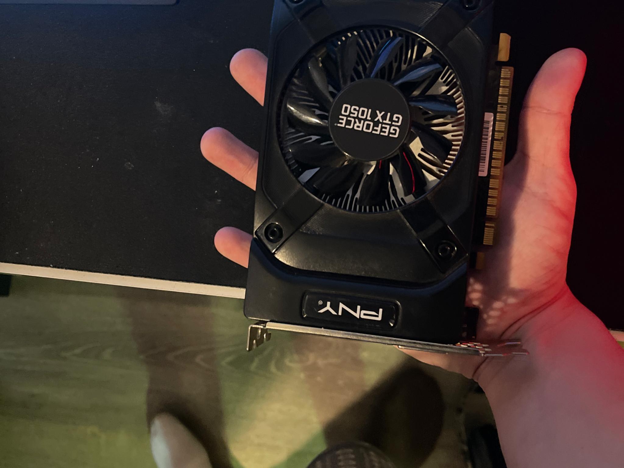 Evga 1050