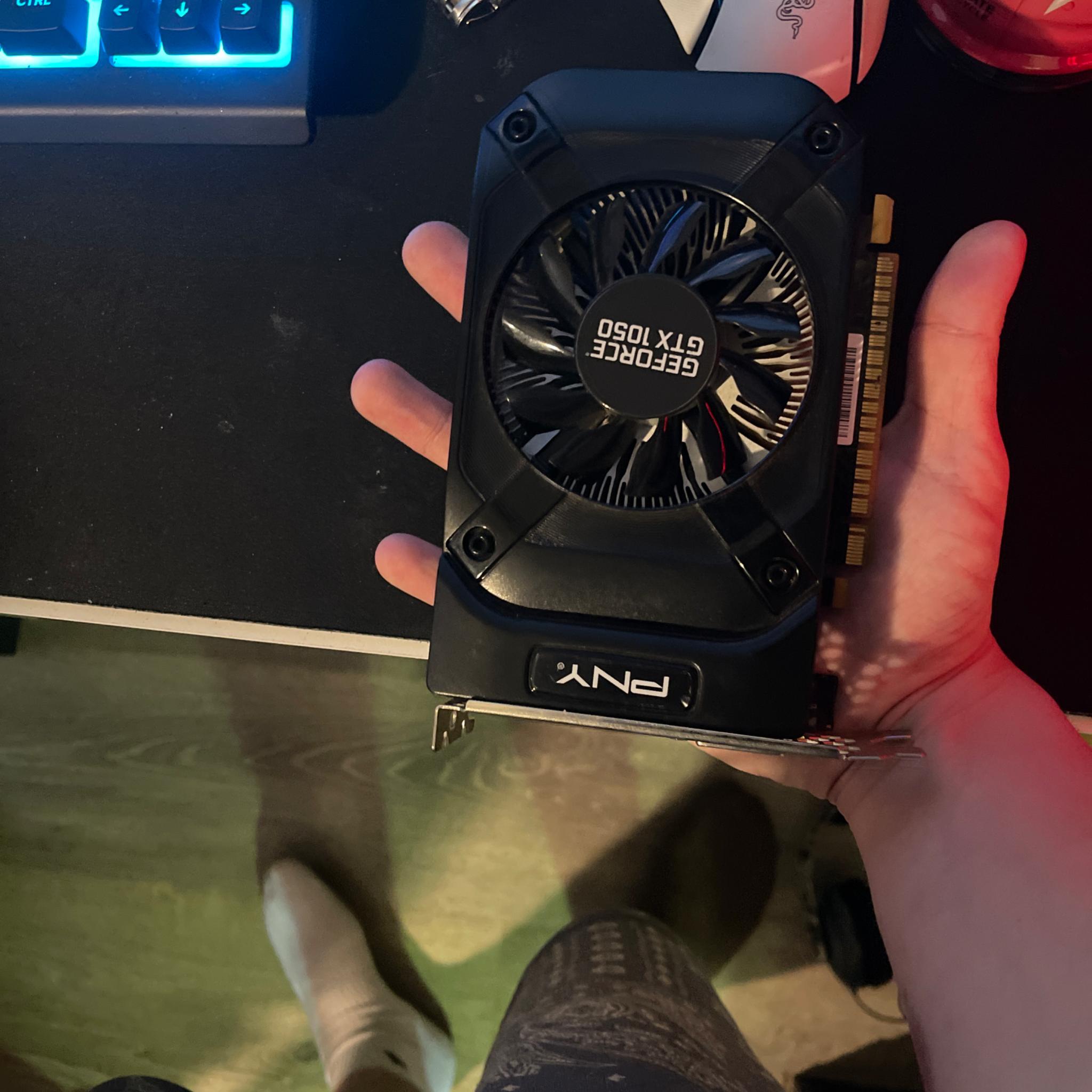Evga 1050