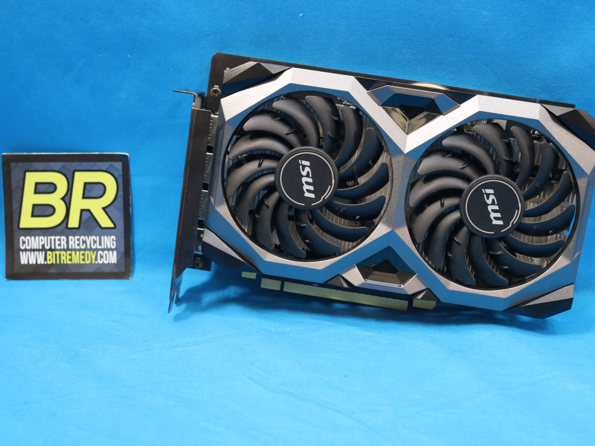 MSI Radeon RX 5500 XT 8GB MECH Video Graphics Card