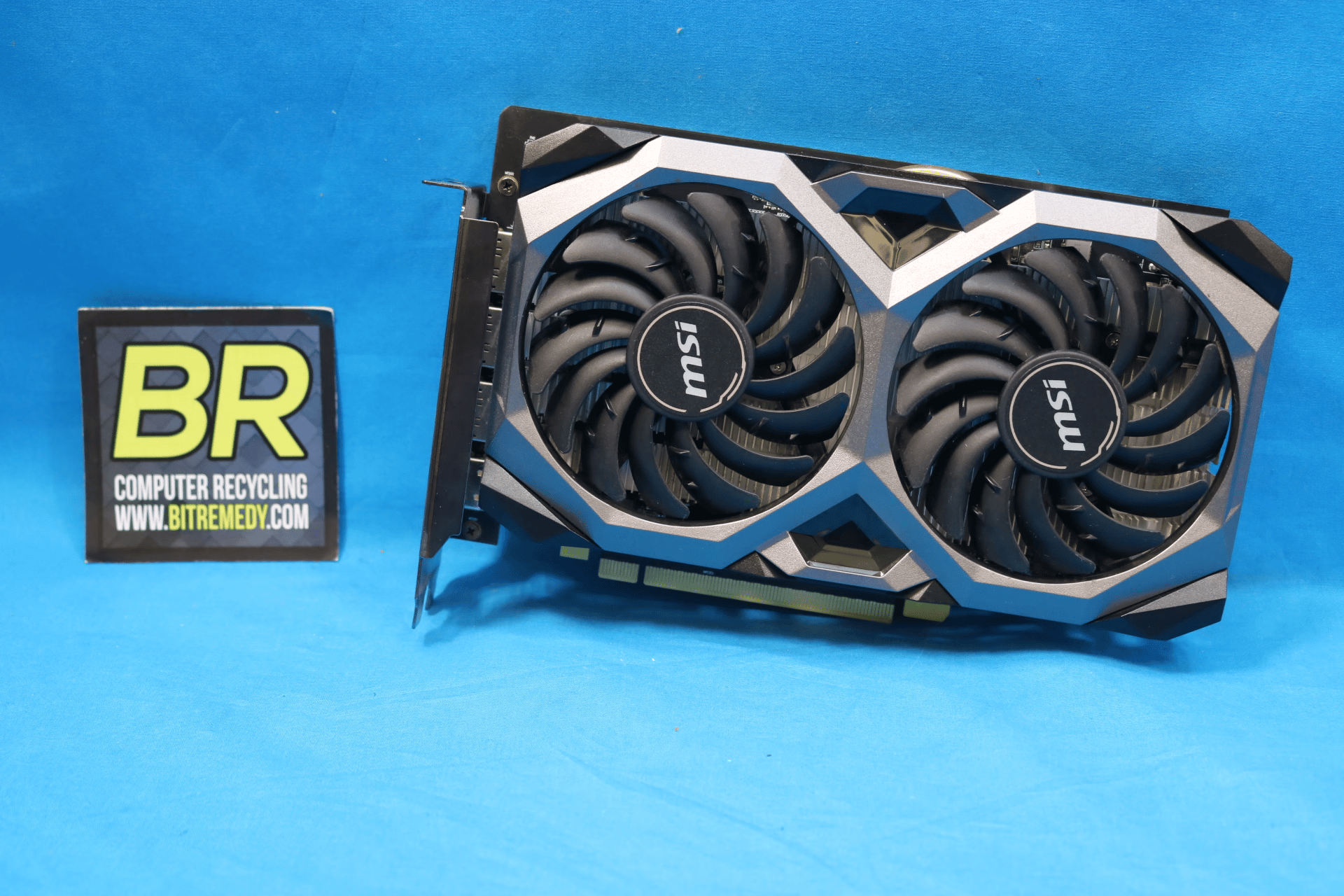 MSI Radeon RX 5500 XT 8GB MECH Video Graphics Card