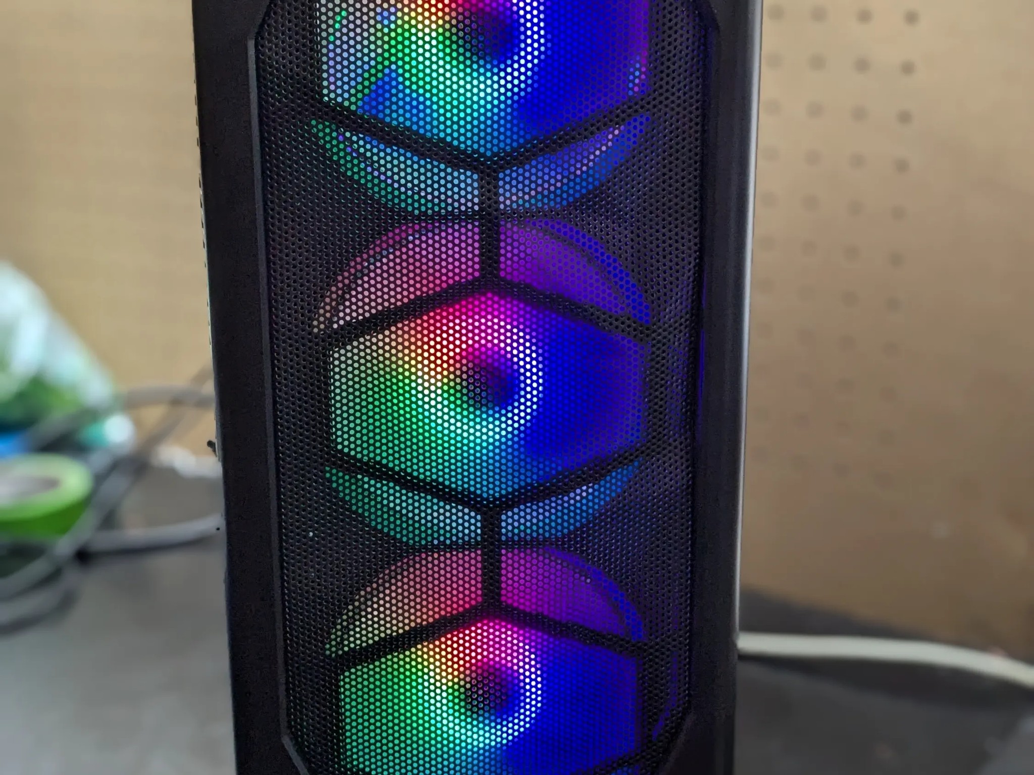 90 FPS Fortnite | 180 Day Warranty | i5-4570 , 16GB RAM, 480GB SSD, RX 570 8GB, RGB, Wifi