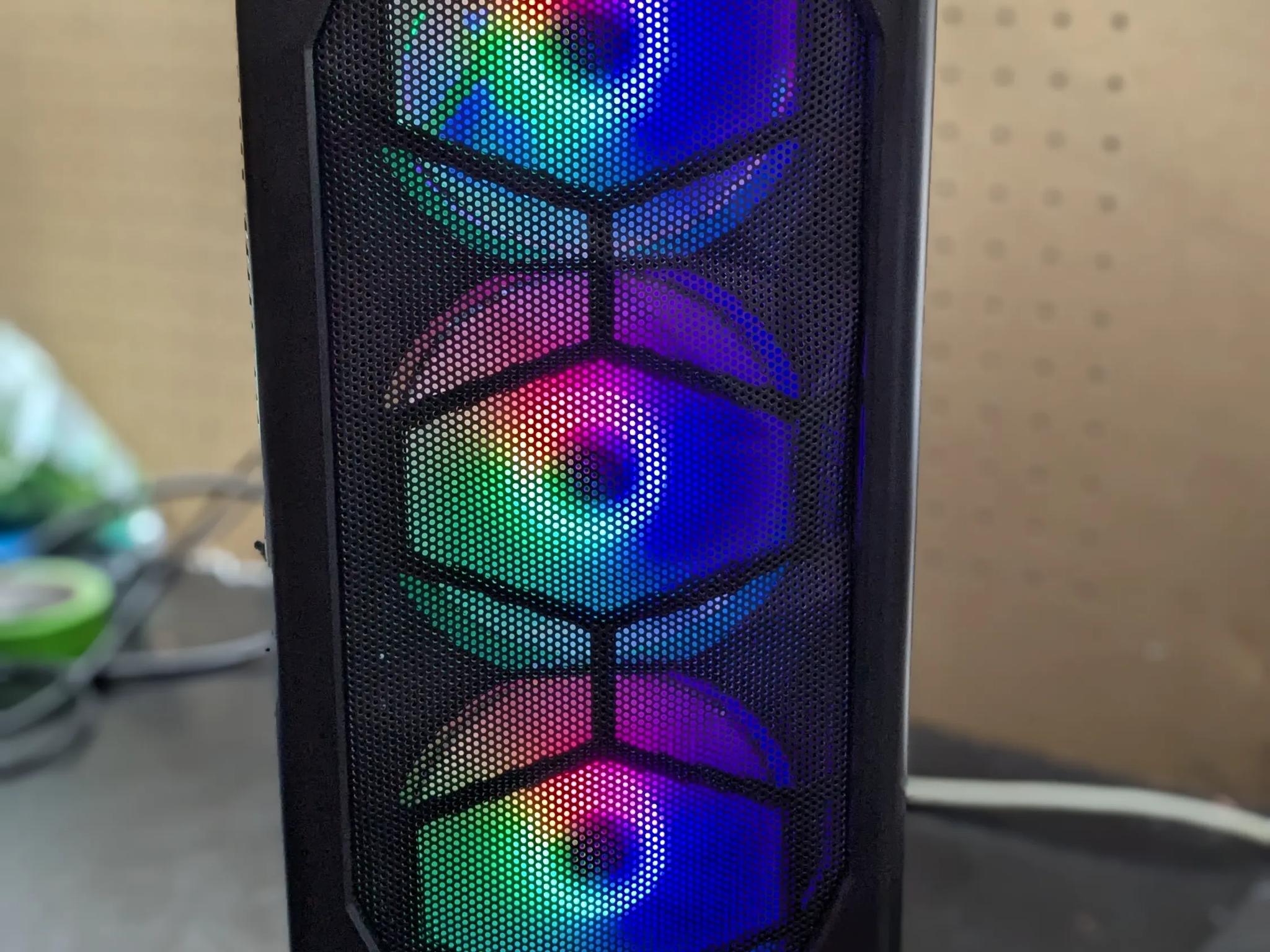 90 FPS Fortnite | 180 Day Warranty | i5-4570 , 16GB RAM, 480GB SSD, RX 570 8GB, RGB, Wifi