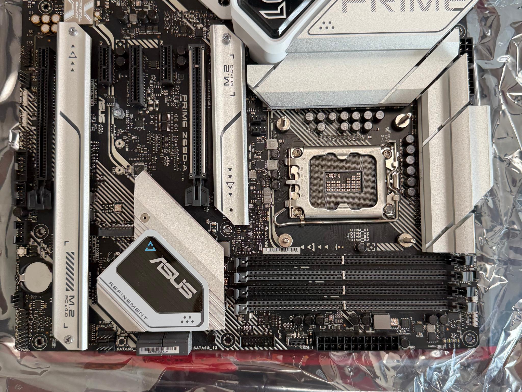 ASUS PRIME Z690-A - Image 3