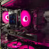 ⚡Power 9797 ⚡ Ryzen 7 9700X | RX 9070XT| 32 GB DDR5|2.5 TB NVMe