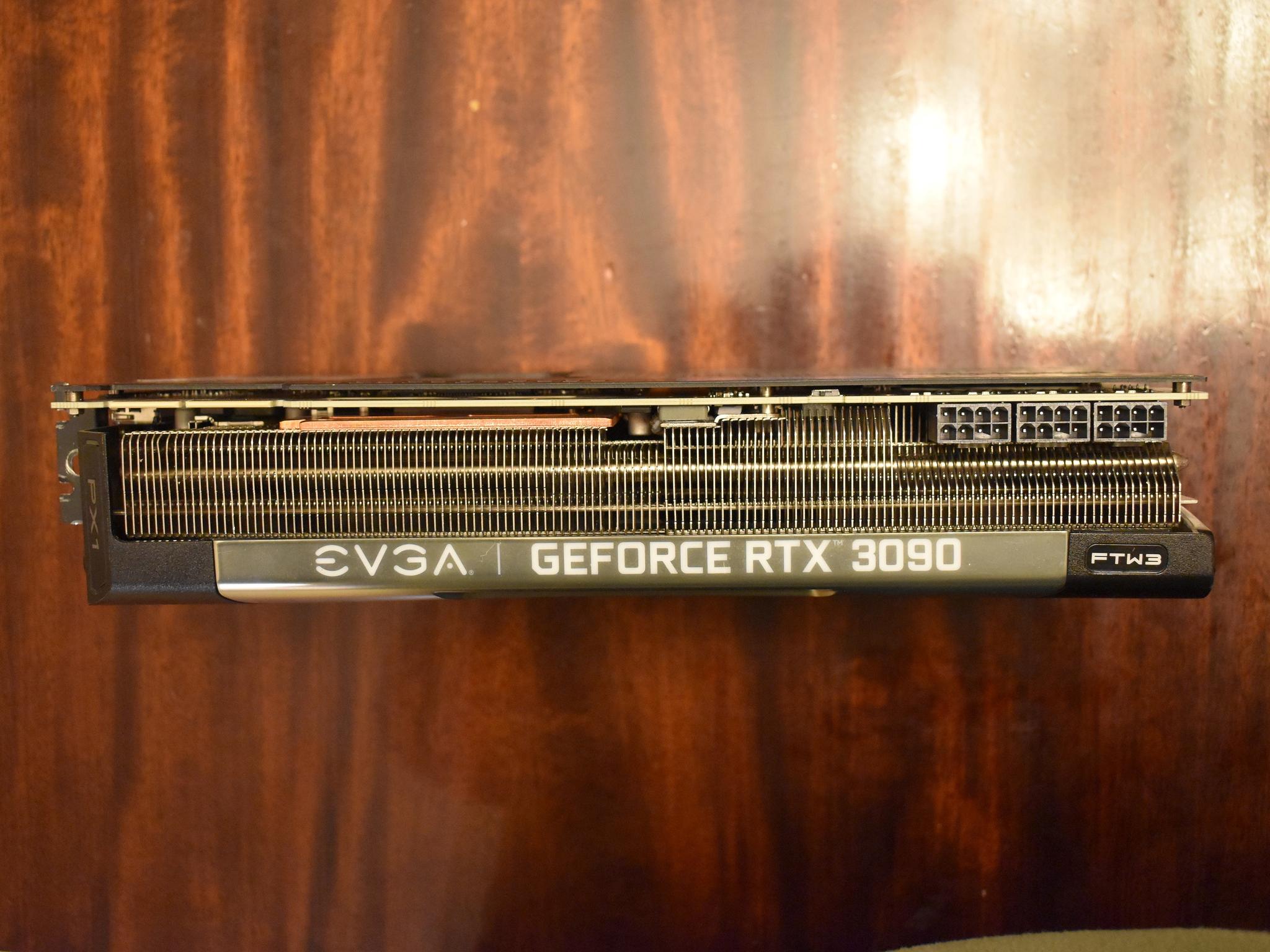 EVGA RTX 3090 FTW3 Ultra Gaming 24GB GDDR6X Graphics Card