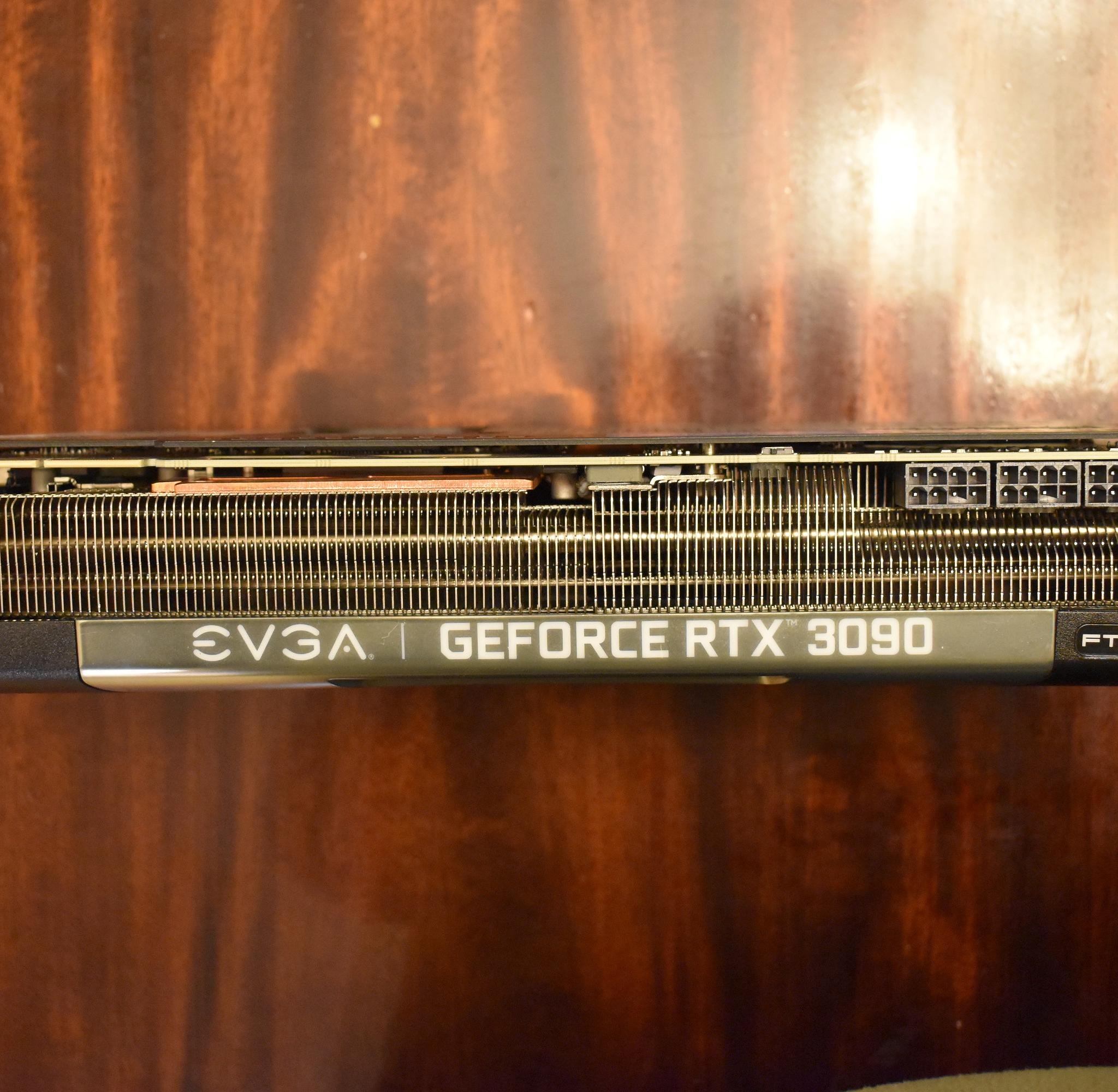 EVGA RTX 3090 FTW3 Ultra Gaming 24GB GDDR6X Graphics Card