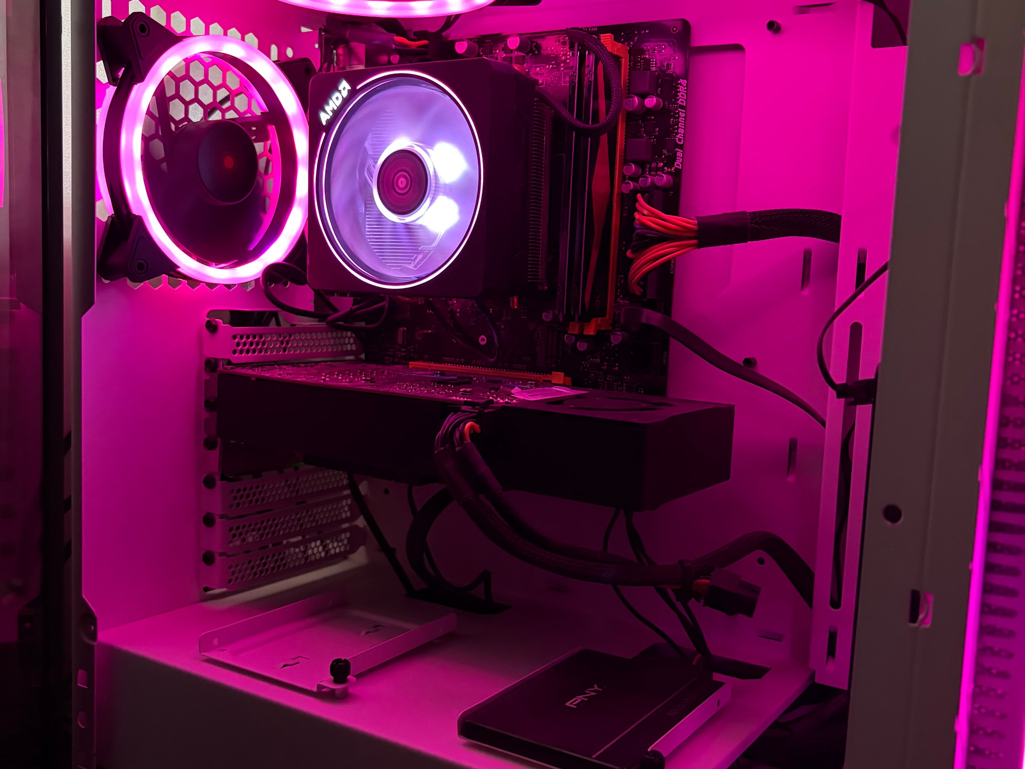 Gaming PC | Ryzen 7 3700X | RTX 2060 6GB | 16GB RAM | 1TB SSD | Ready to Play