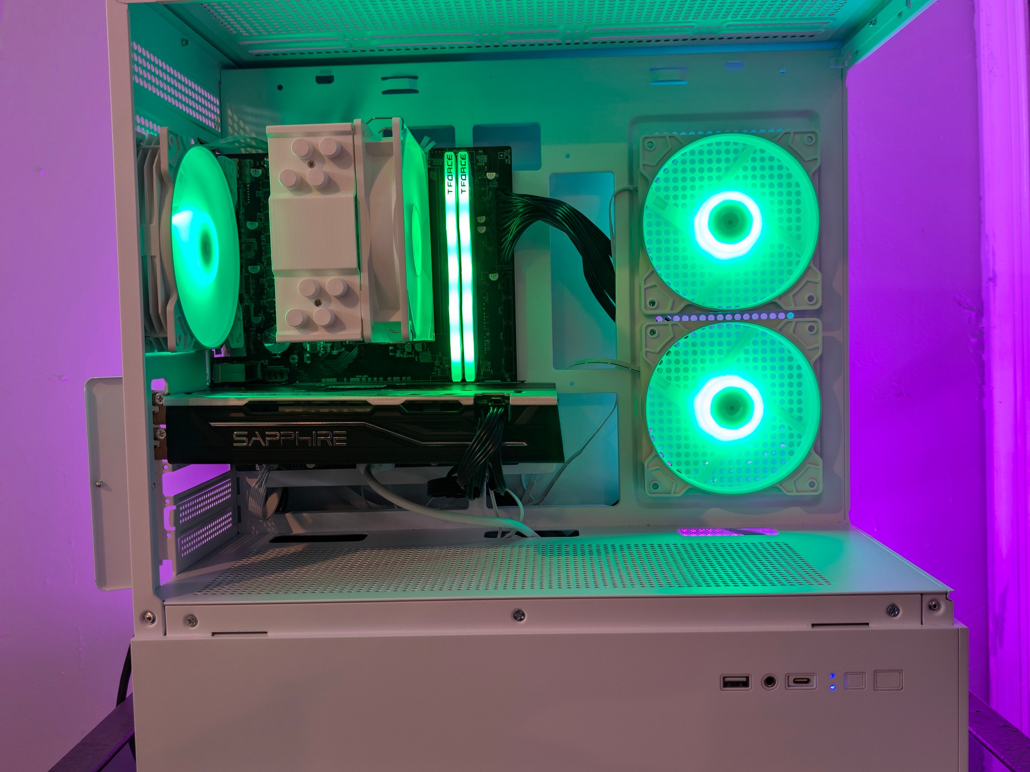Ryzen 5 2600X | RX 580 8GB | 16GB RAM | Entry Level Gaming PC