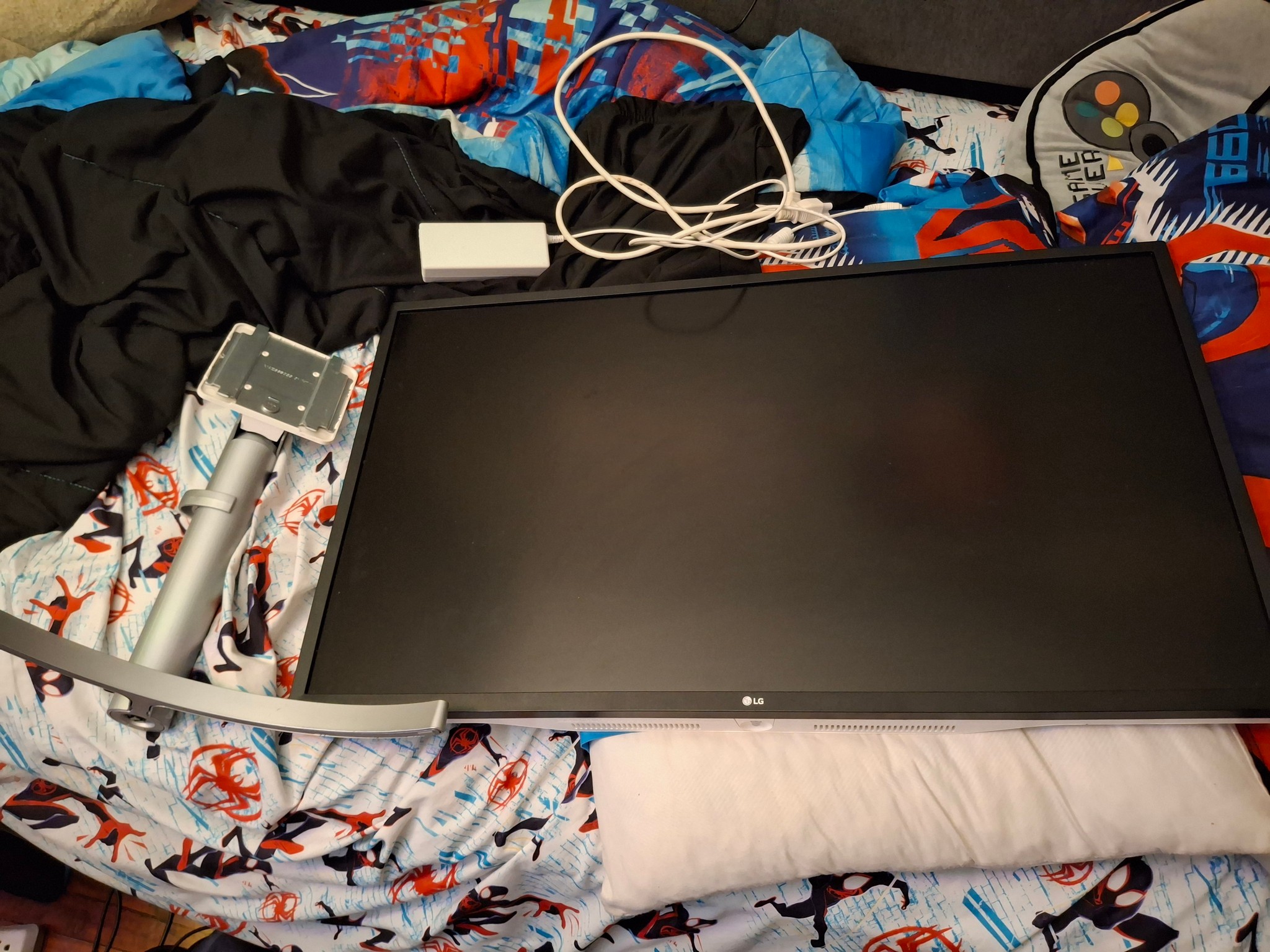 LG 32UK50T 32" 4K 60Hz Monitor