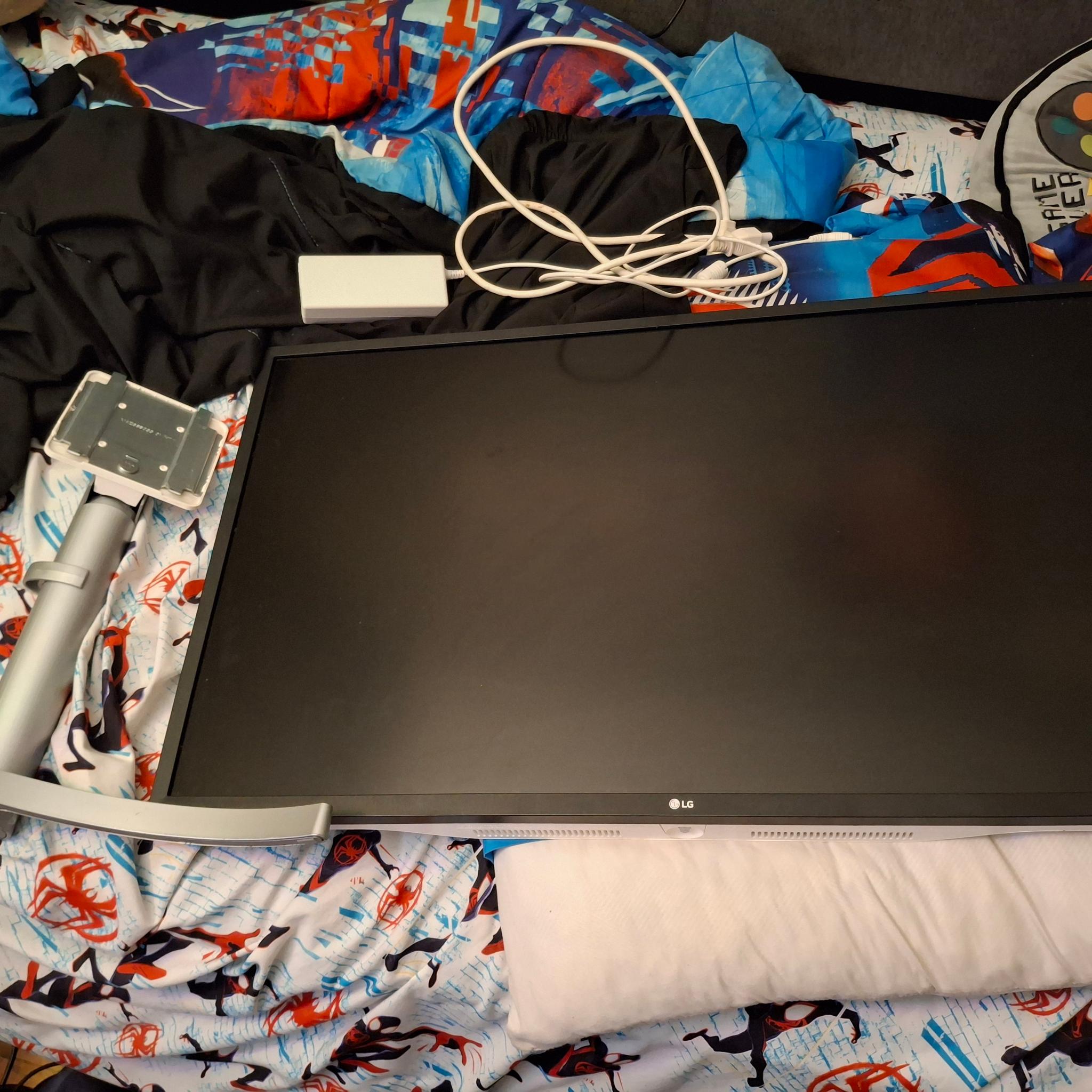 LG 32UK50T 32" 4K 60Hz Monitor