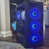 Fantastic RGB 1080p Gaming PC (i7-8700k w/ GTX 1070 Ti)