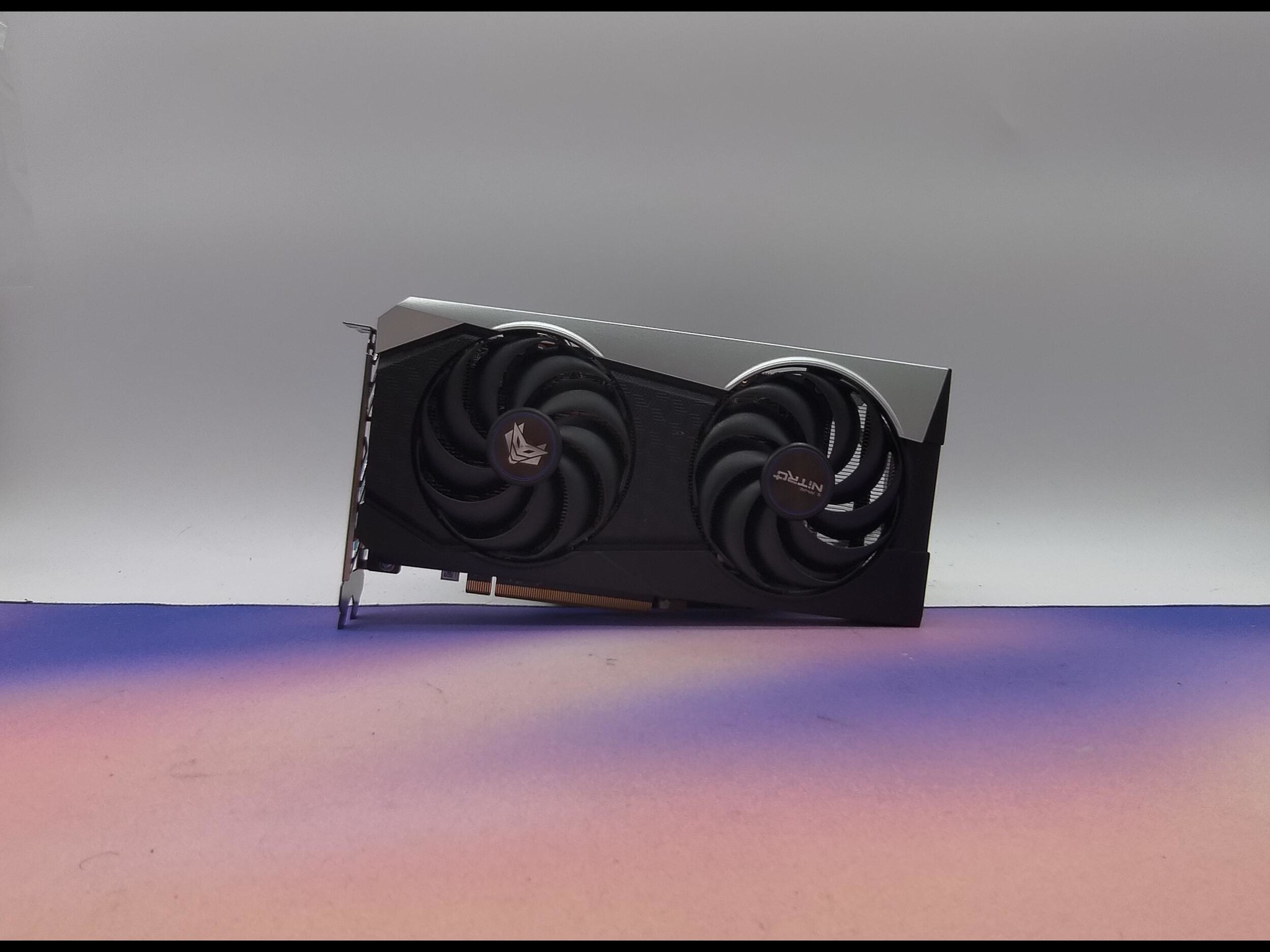 Sapphire Nitro+ RX 6600XT