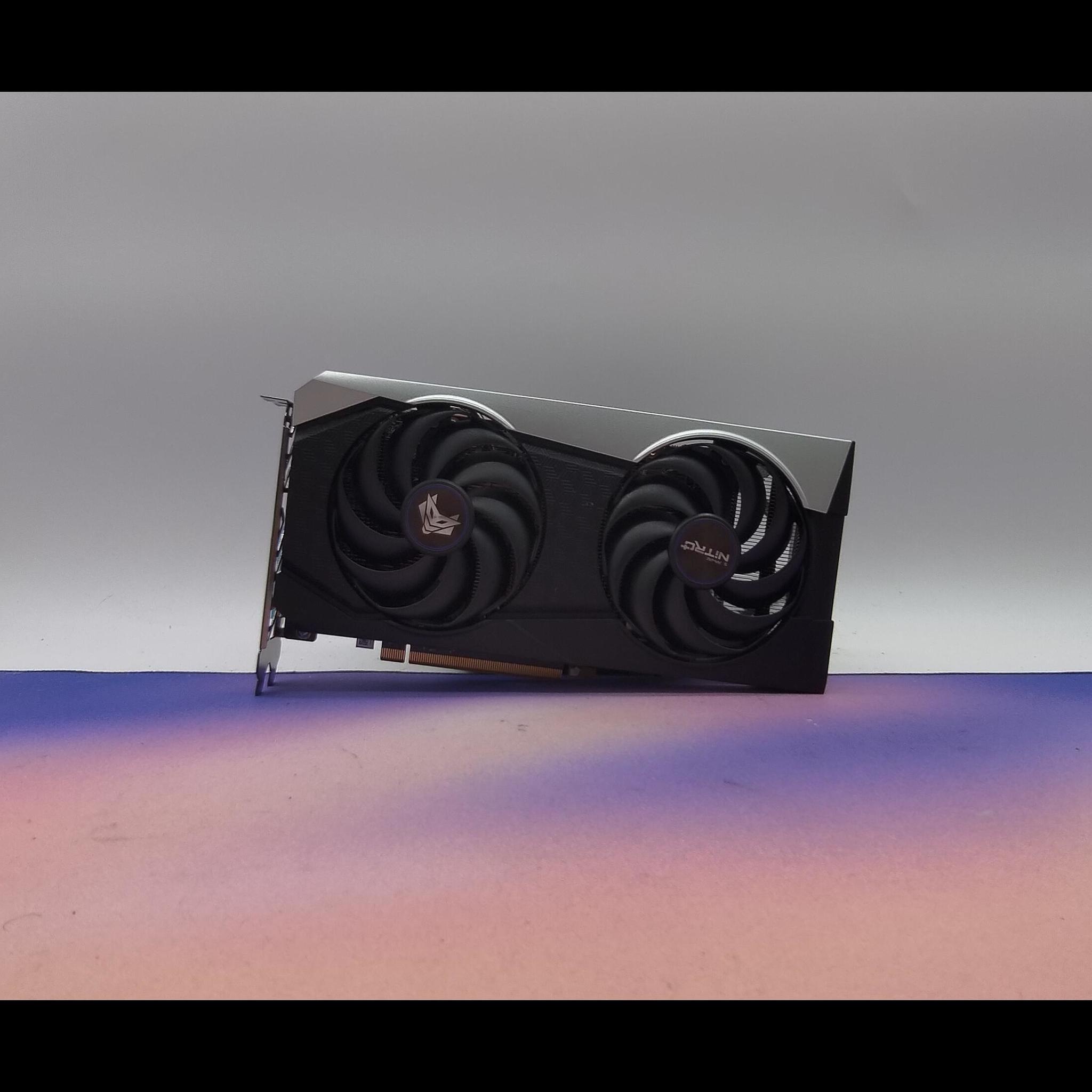 Sapphire Nitro+ RX 6600XT