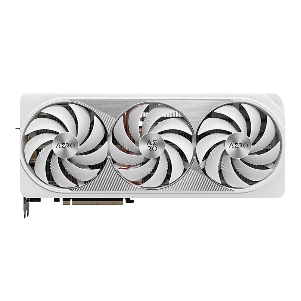 Gigabyte NVIDIA GeForce RTX 4080 AERO Overclocked Triple Fan 16GB GDDR6X PCIe 4.0 Graphics Card