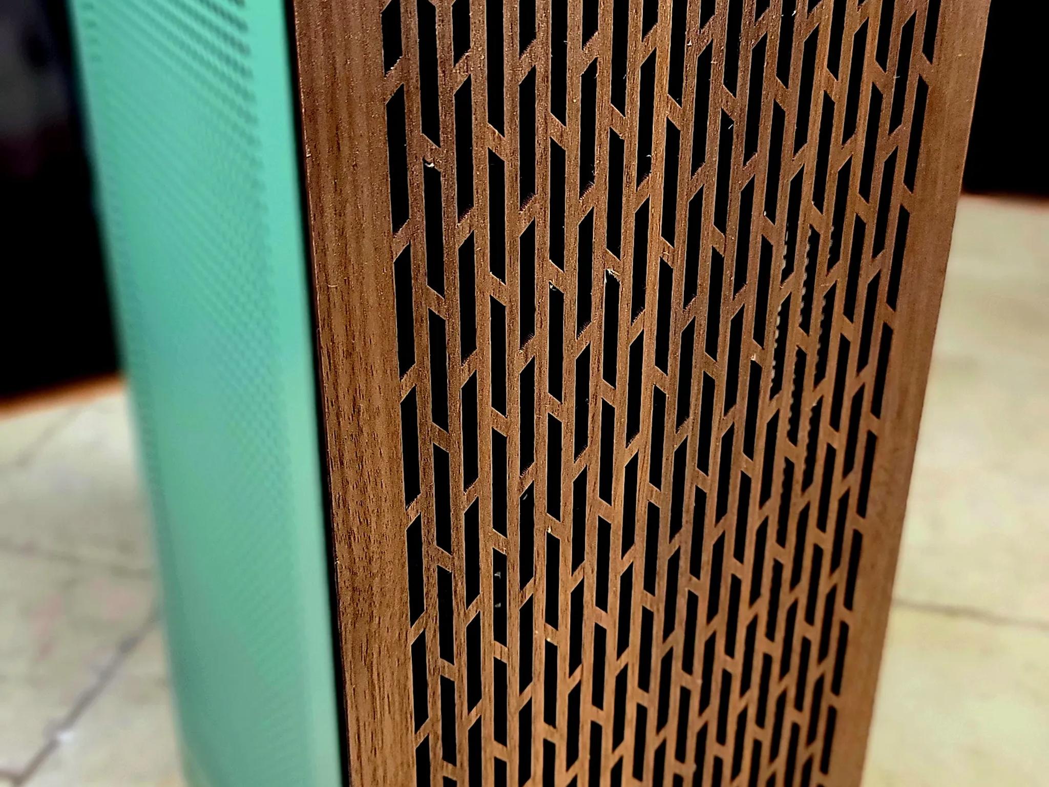 Midcentury Classic: 10400F, 32Gb, RTX 3070, Z490i, Noctua air cooler, WiFi/BT, 650W 1.5Tb