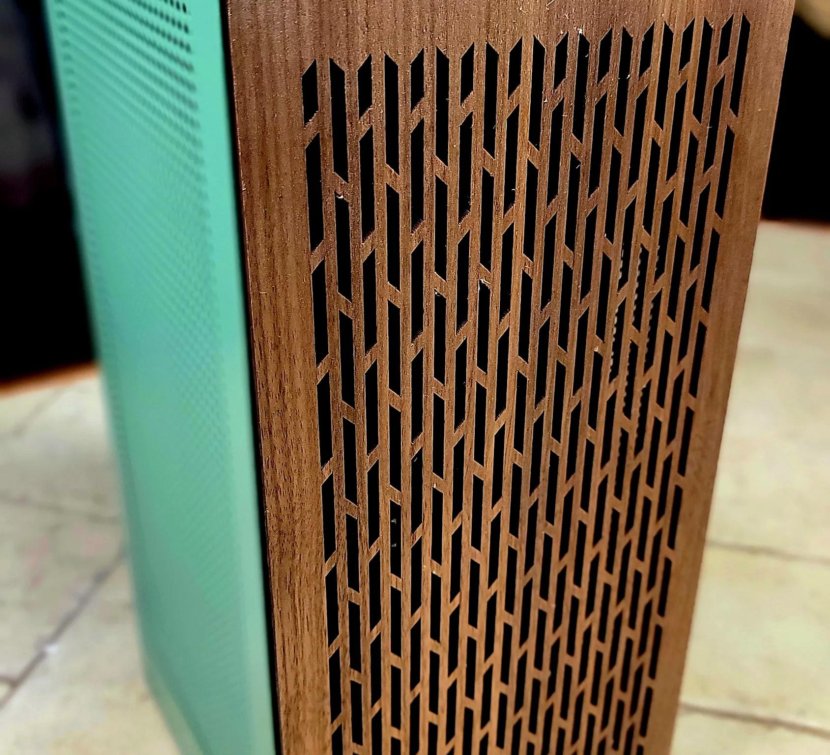 Midcentury Classic: 10400F, 32Gb, RTX 3070, Z490i, Noctua air cooler, WiFi/BT, 650W 1.5Tb