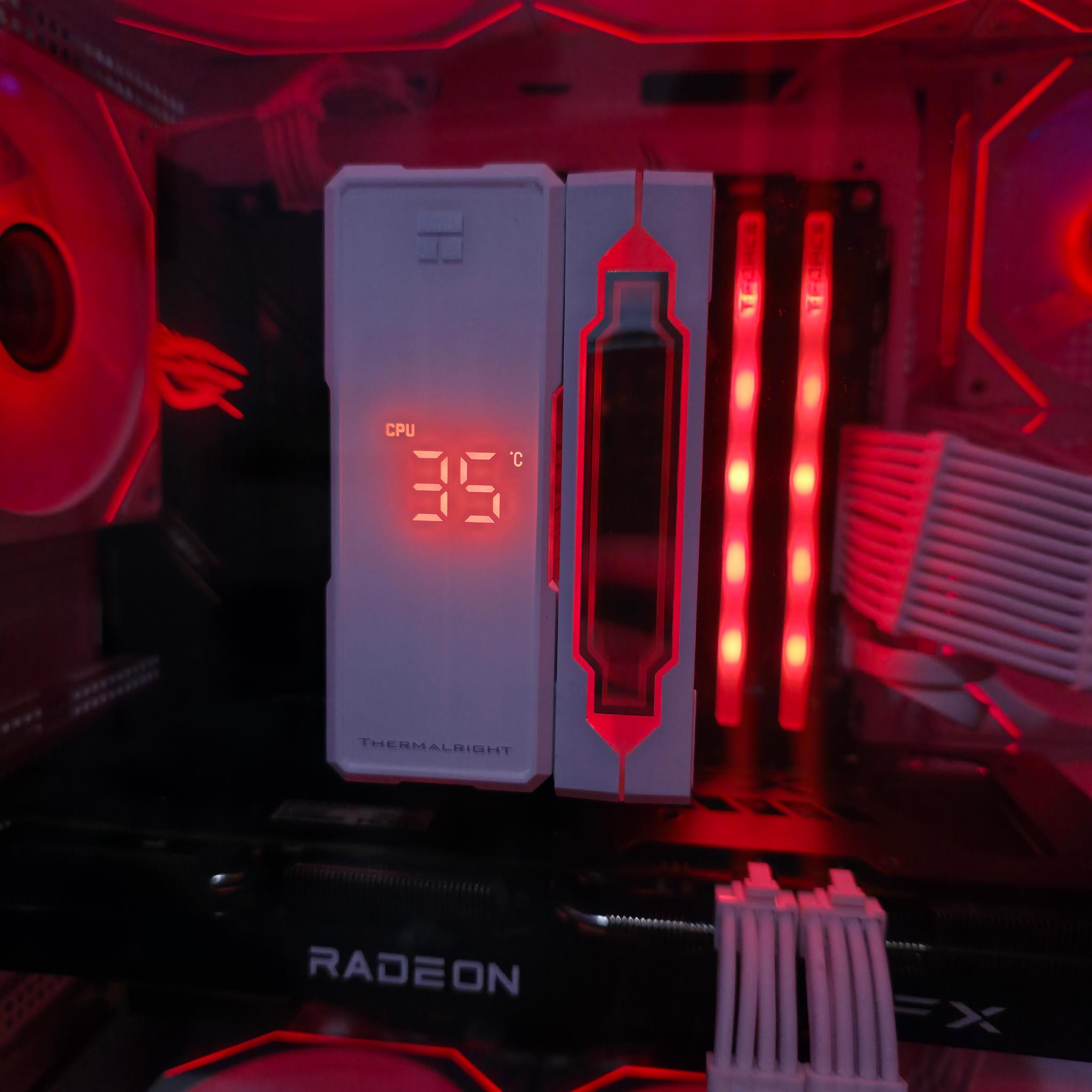 Gaming PC | 6700XT 12GIG | Ryzen 7 3800X | 16GIG DDR4 3200mhz Ram | Windows 11 Pro | Wifi/BT