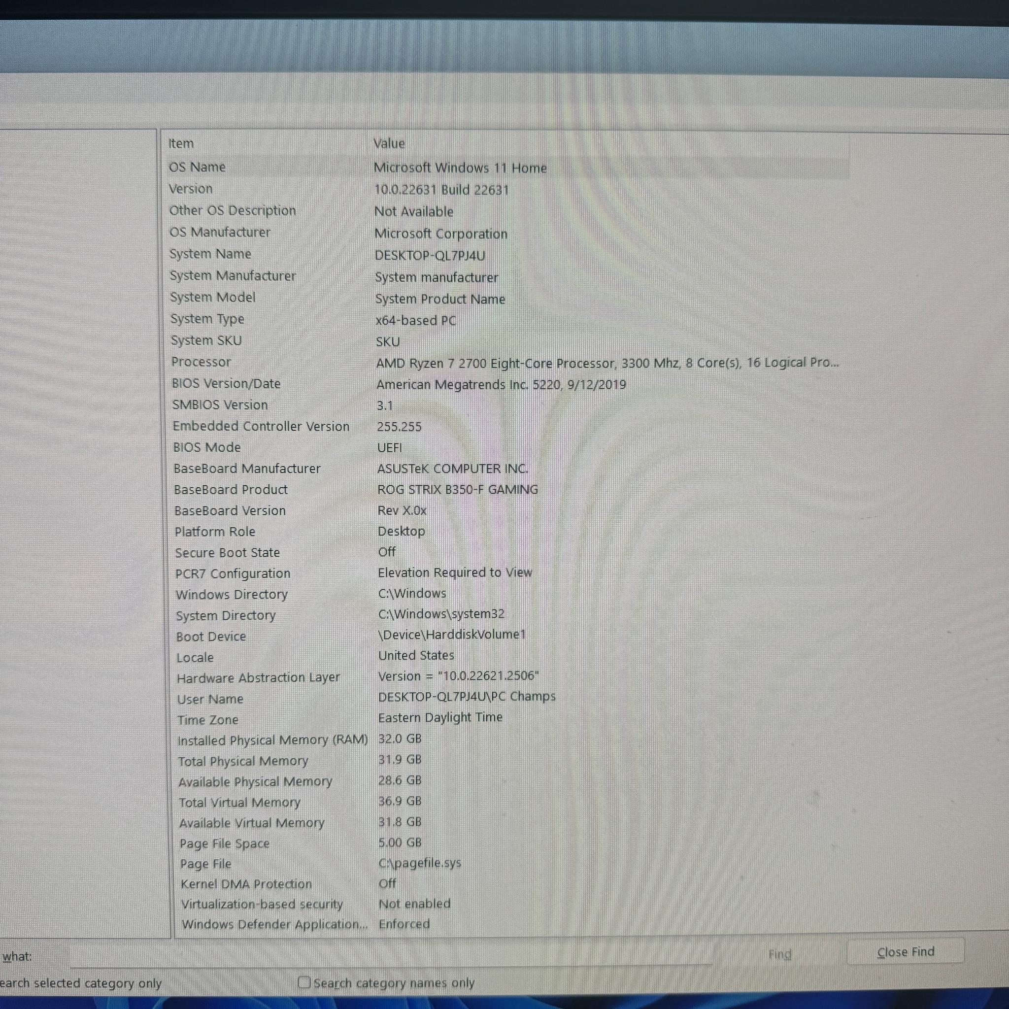 Gaming Streaming PC (RTX 2080 Ti + Ryzen 7 2700)