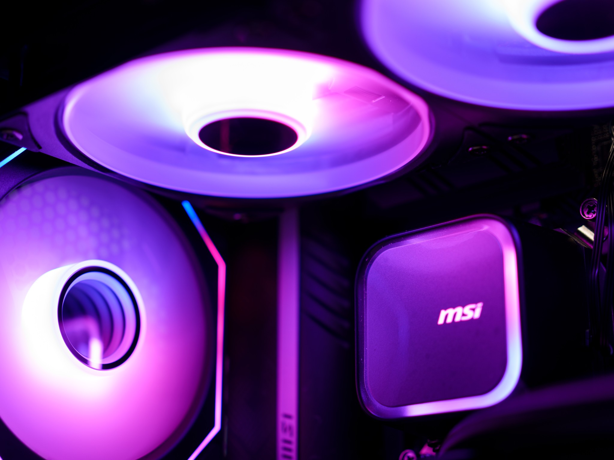 RTX 5070 + Intel i7-12700KF Gaming PC | 16GB DDR4 | 1TB m.2 drive | 360 AIO