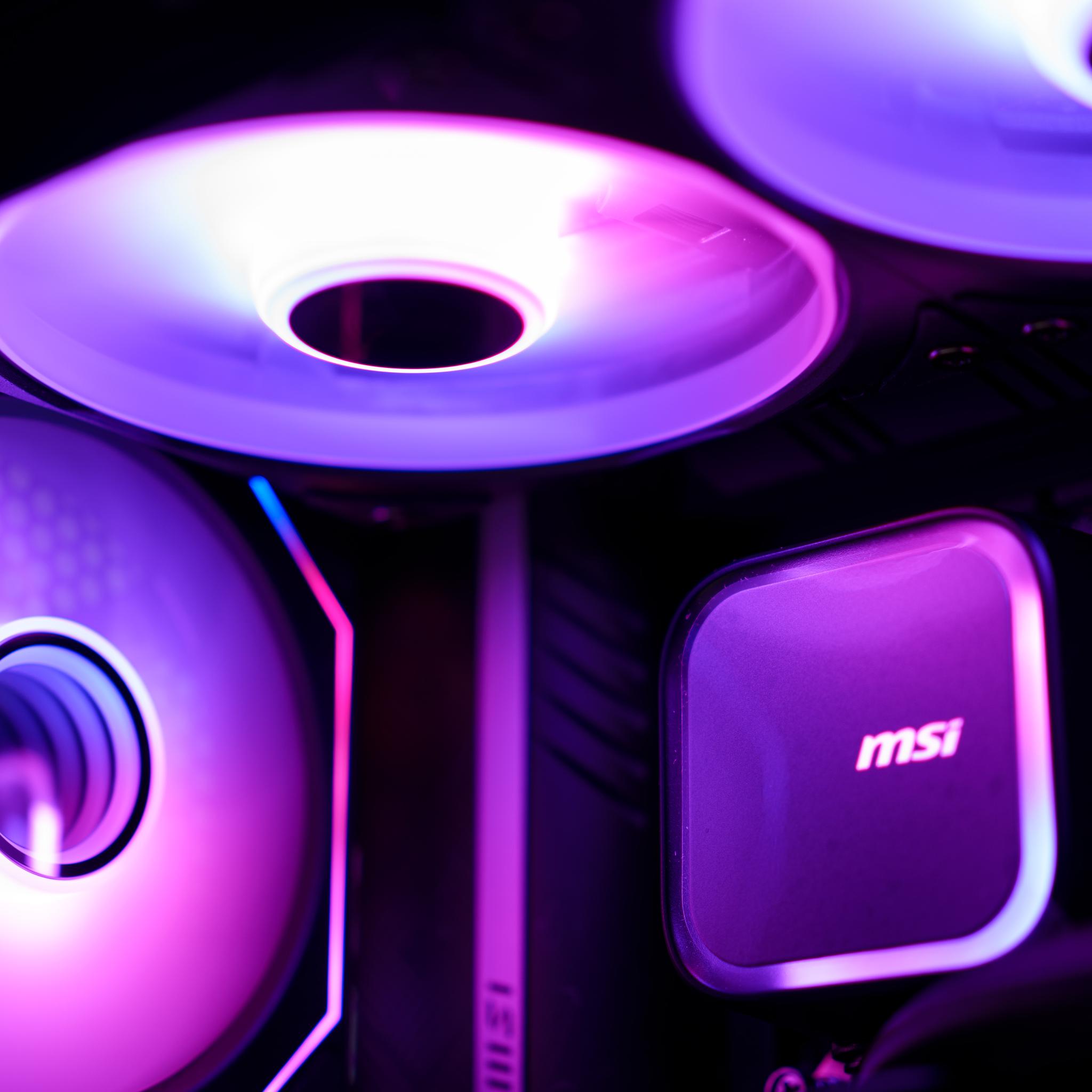 RTX 5070 + Intel i7-12700KF Gaming PC | 16GB DDR4 | 1TB m.2 drive | 360 AIO