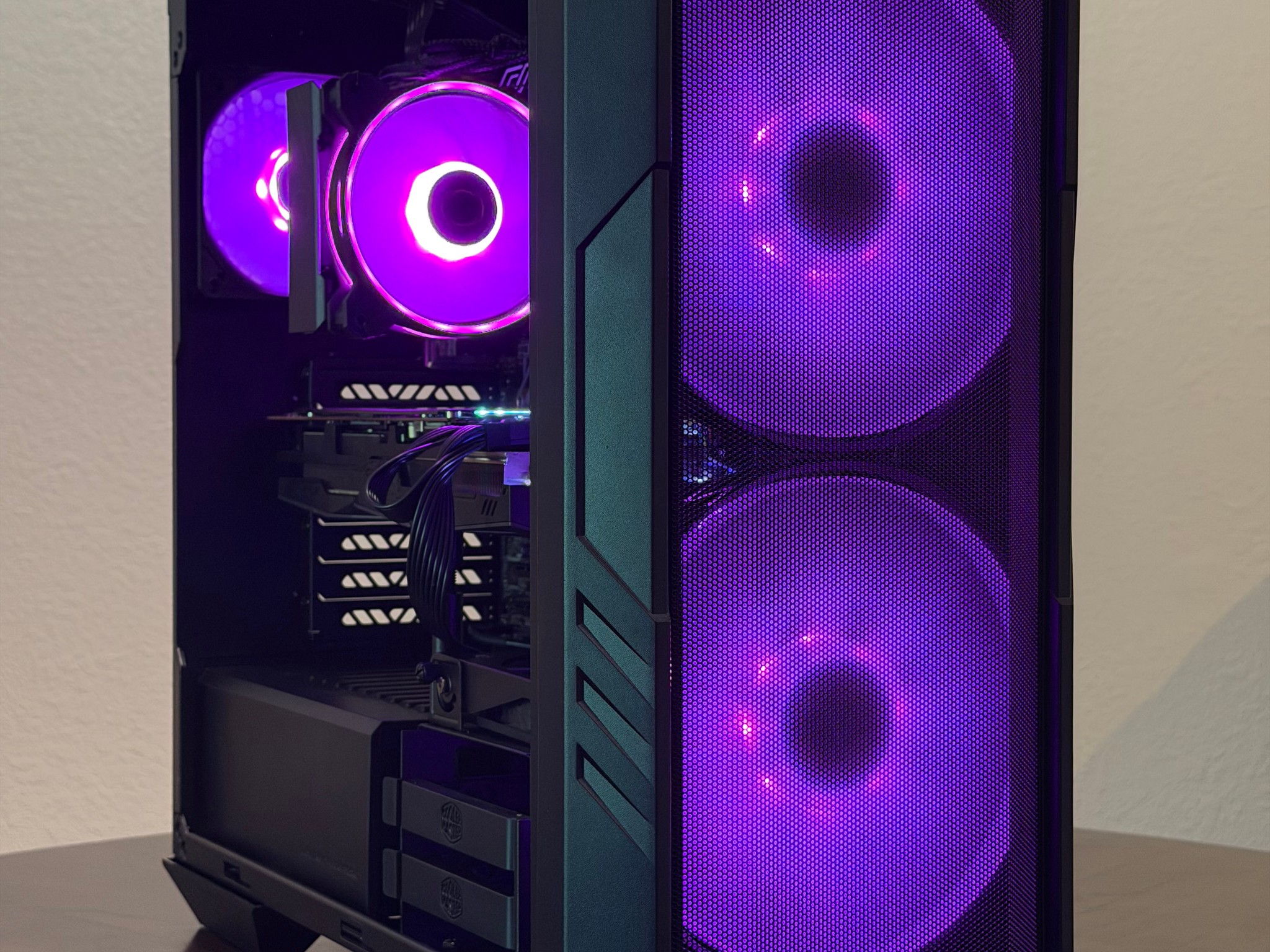 Budget Gaming PC - Ryzen 5 3600 - RX 5700XT 8GB - 16GB DDR4 - 512 GB NVMe SSD