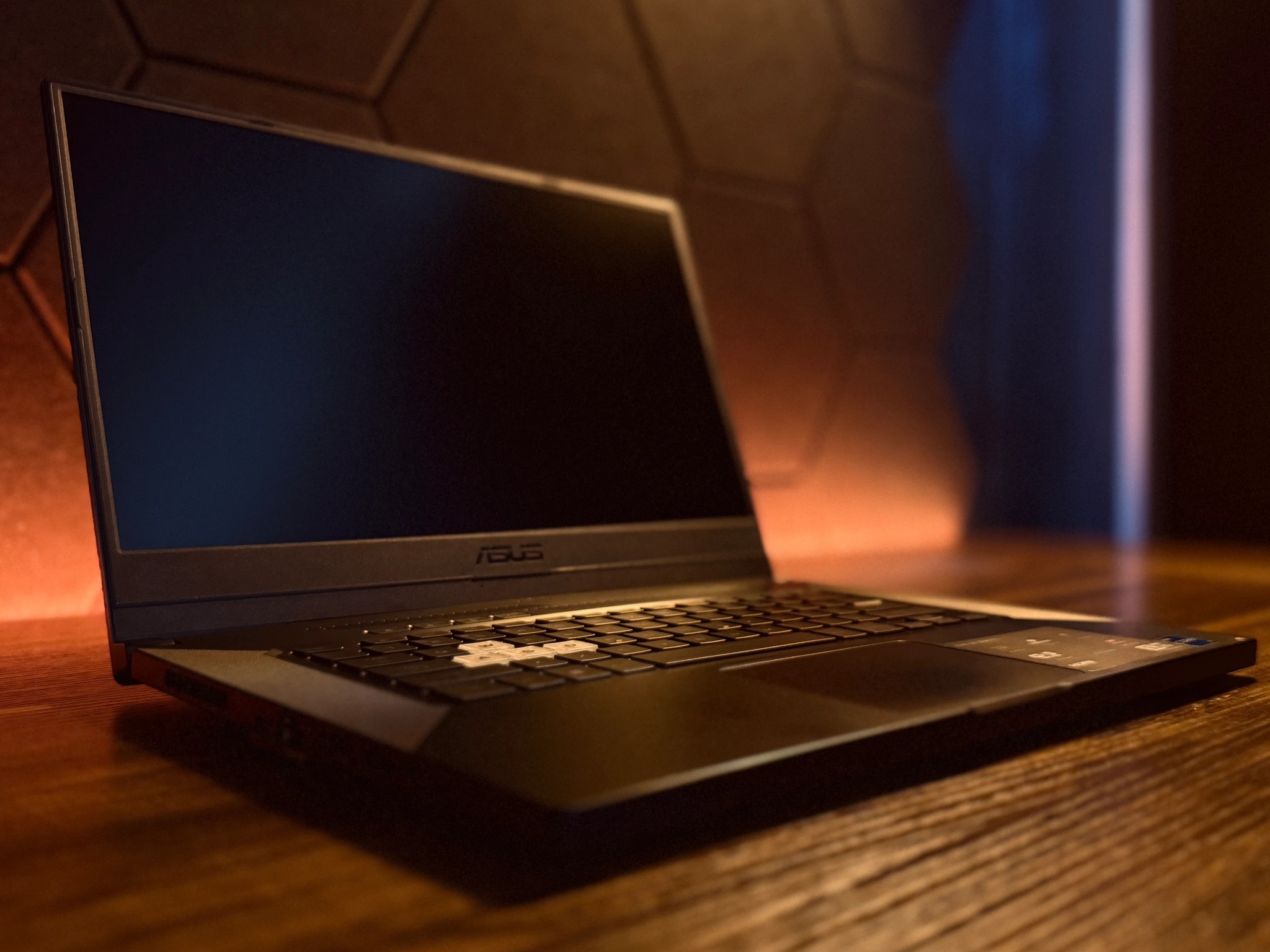 💻 ASUS Tuf Dash F15 💻 RTX 3060 / Intel Core i7-11370H / 500GB NVME / 16GB Ram DDR4 / W11 Pro