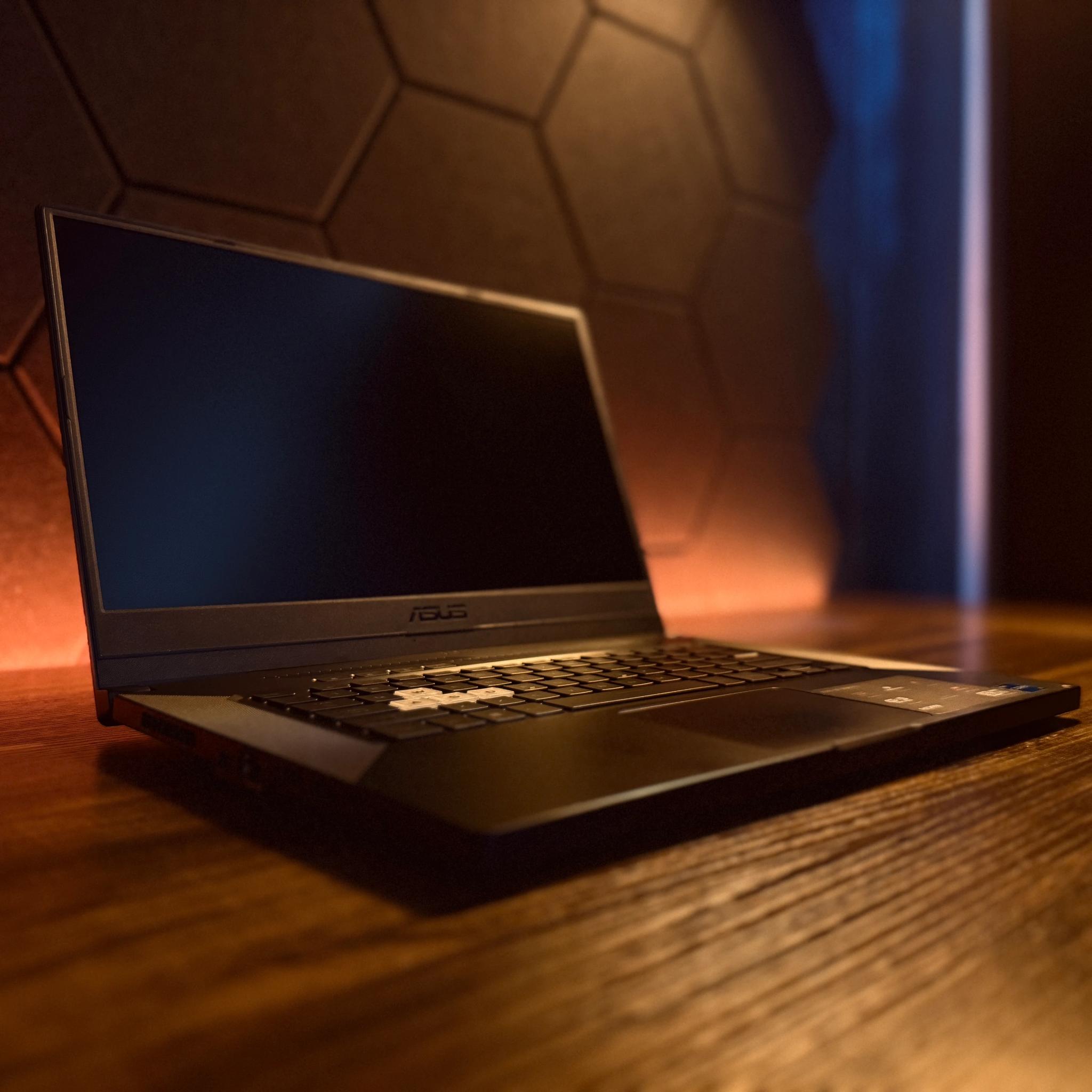 💻 ASUS Tuf Dash F15 💻 RTX 3060 / Intel Core i7-11370H / 500GB NVME / 16GB Ram DDR4 / W11 Pro