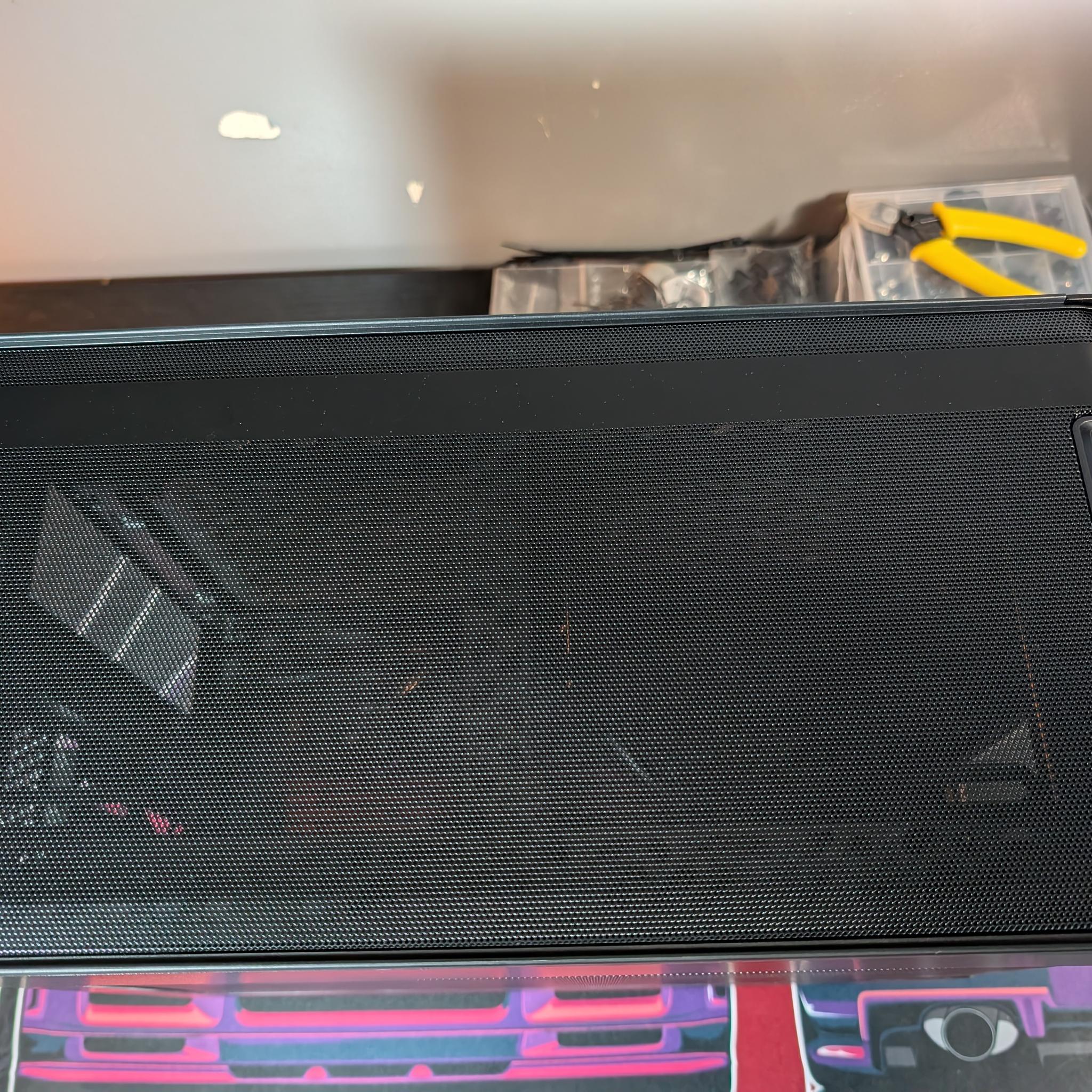 Cooler Master NR200P V3 Mini ITX Desktop Case