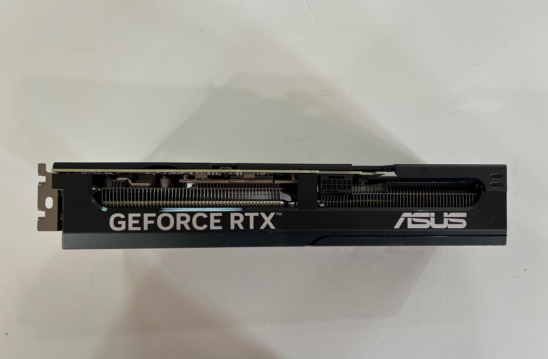 ASUS RTX 4070 Super Prime OC (12GB GDDR6X)