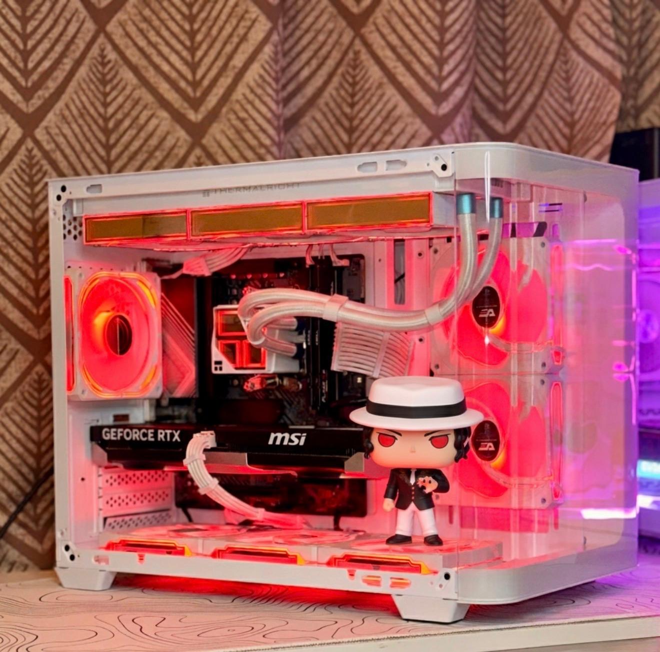Muzan | Ryzen 5 7600X + RTX 5060 + FREE PS4!
