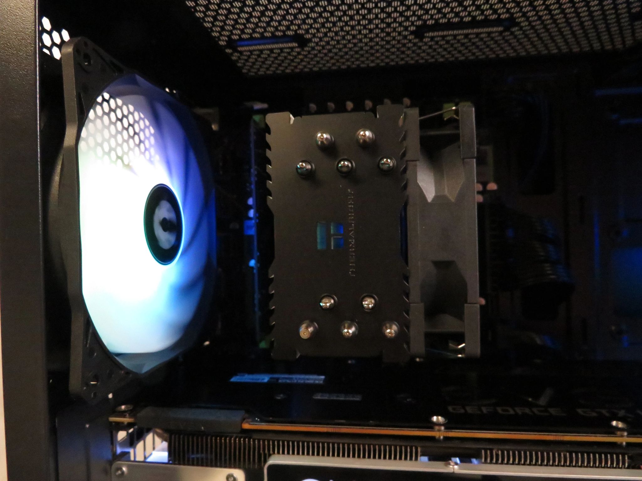 Budget Master! GTX 1070 + Xeon E5 2650 V4 + 32 GB DDR4 + 1 TB SSD