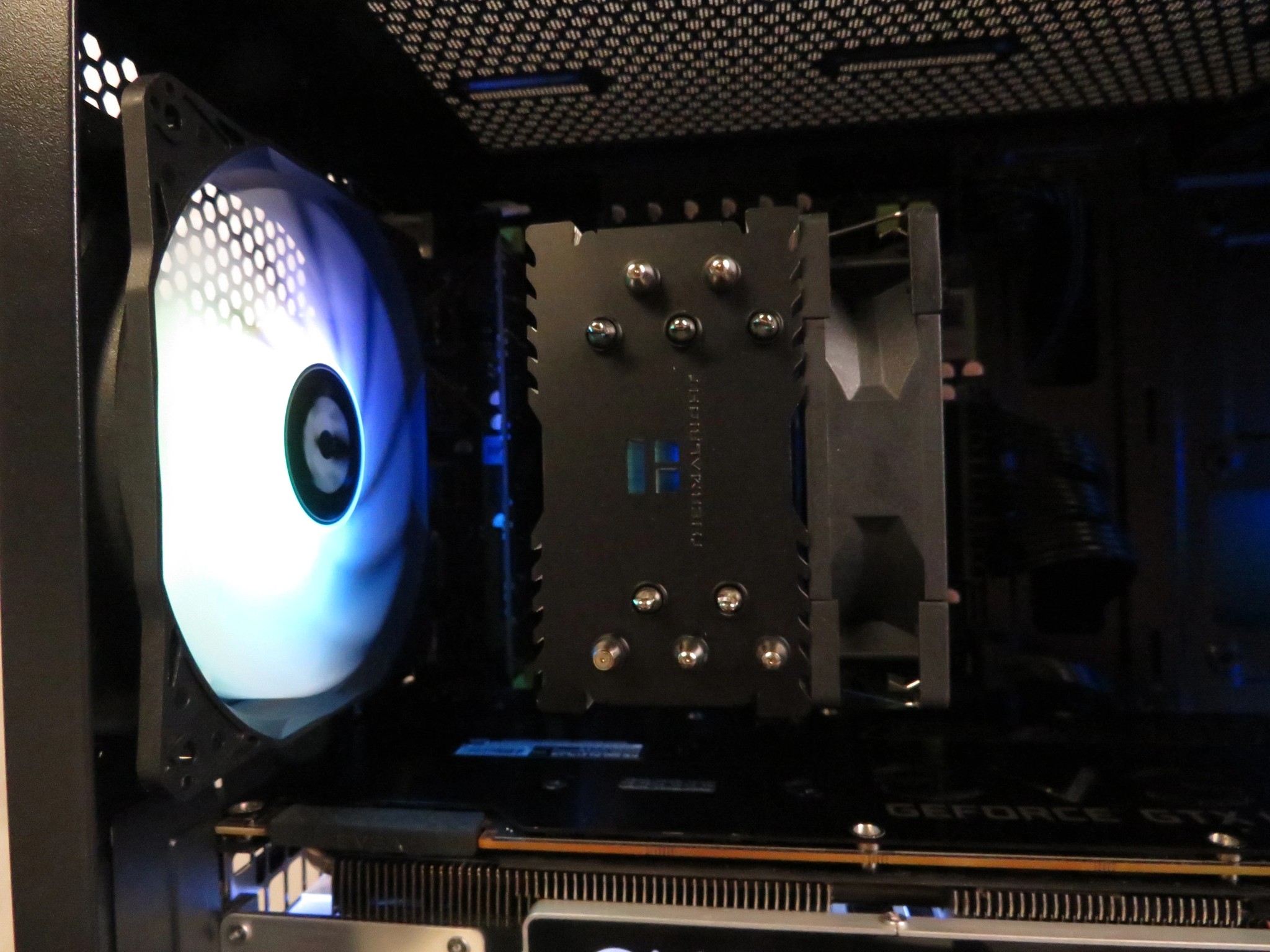 Budget Master! GTX 1070 + Xeon E5 2650 V4 + 32 GB DDR4 + 1 TB SSD