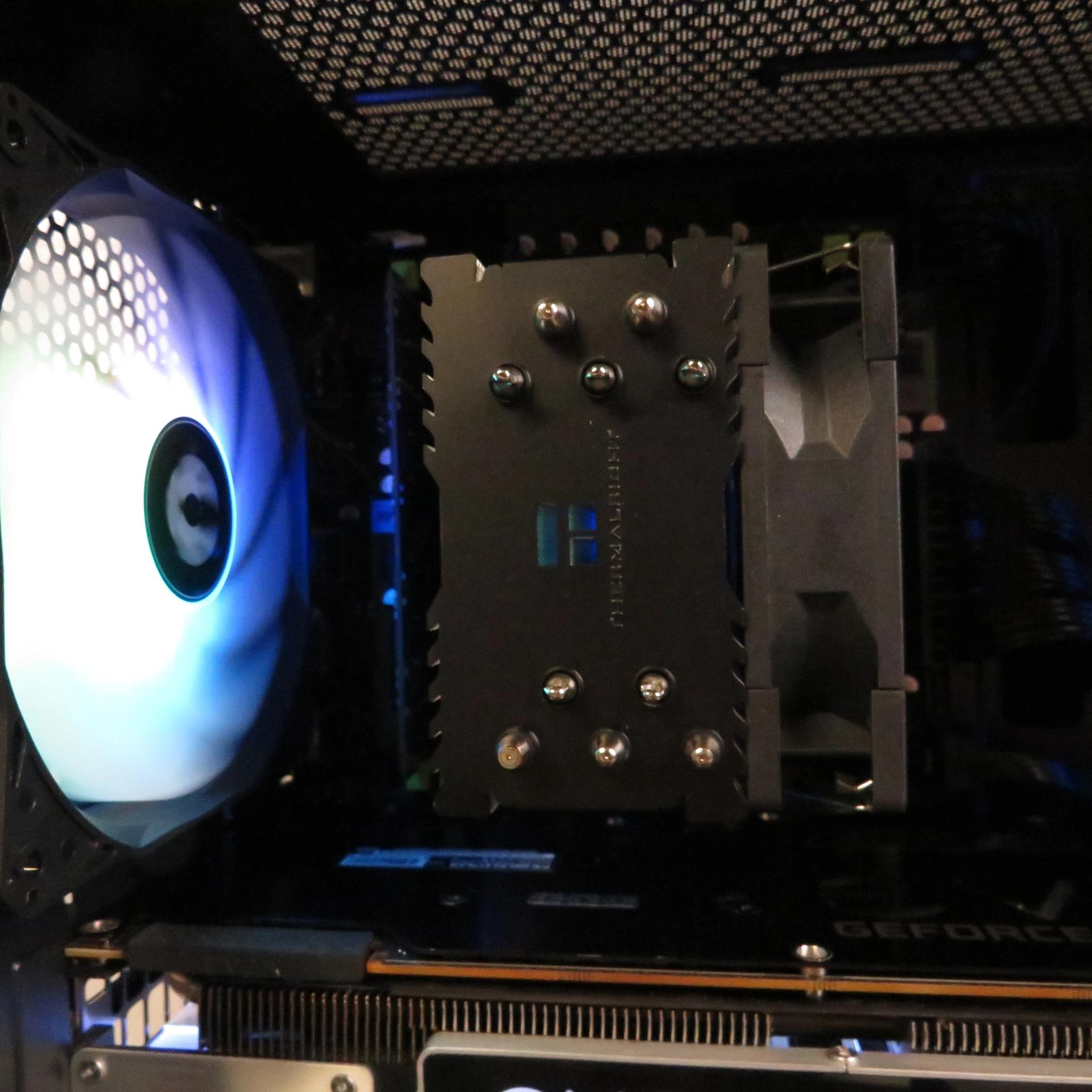 Budget Master! GTX 1070 + Xeon E5 2650 V4 + 32 GB DDR4 + 1 TB SSD