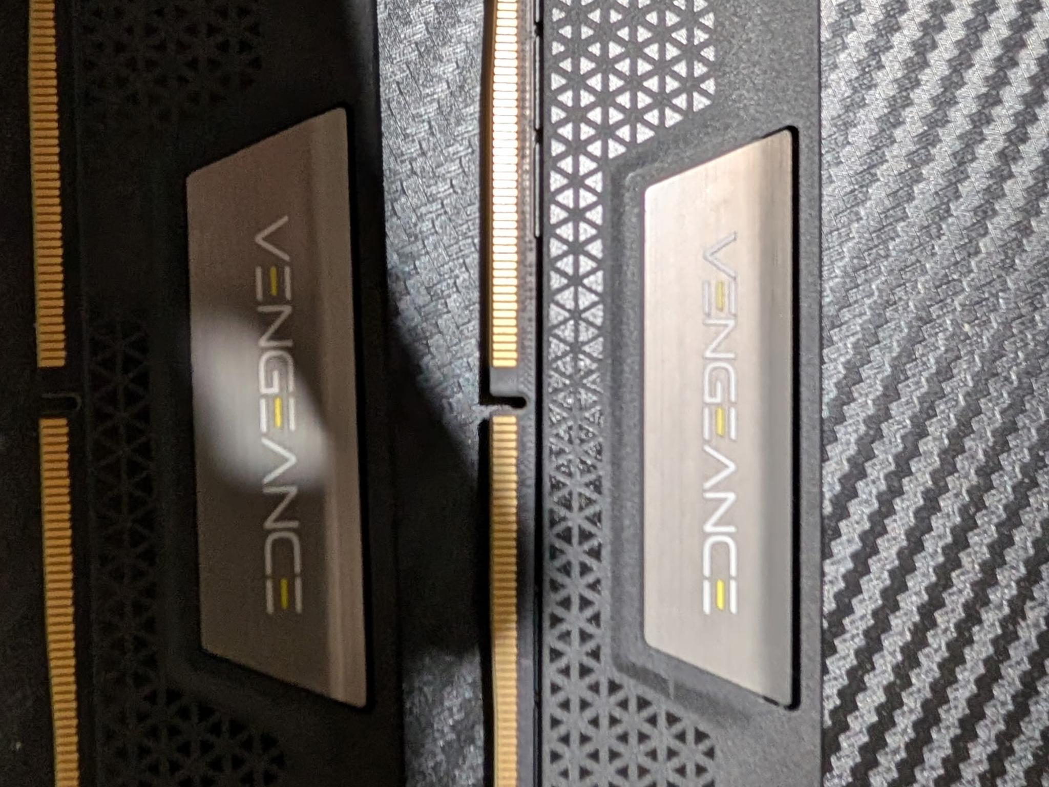 Corsair Vengeance DDR5 64GB 6400-CL32