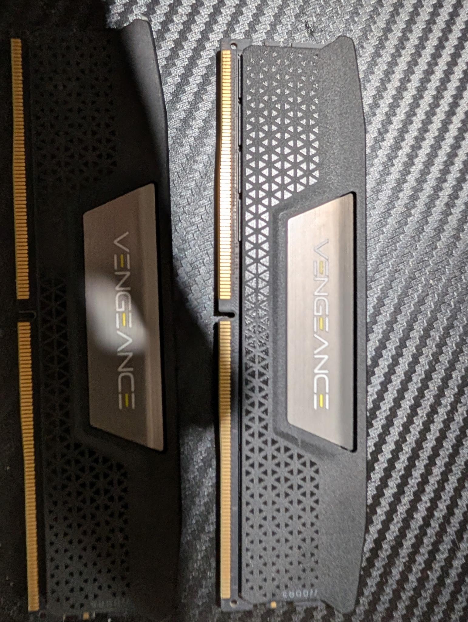 Corsair Vengeance DDR5 64GB 6400-CL32