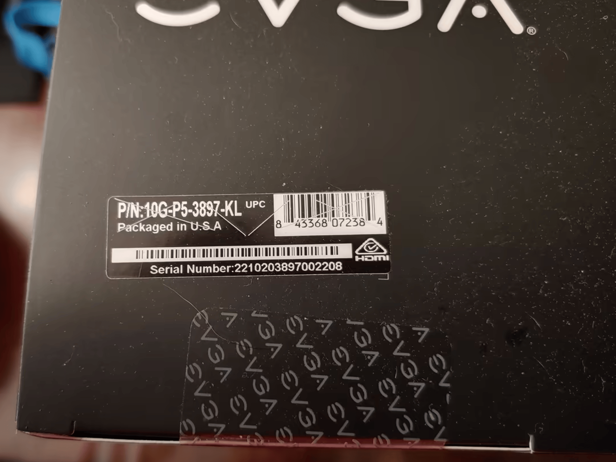 NEW EVGA GeForce RTX 3080 FTW3 ULTRA 10 GB GDDR6X