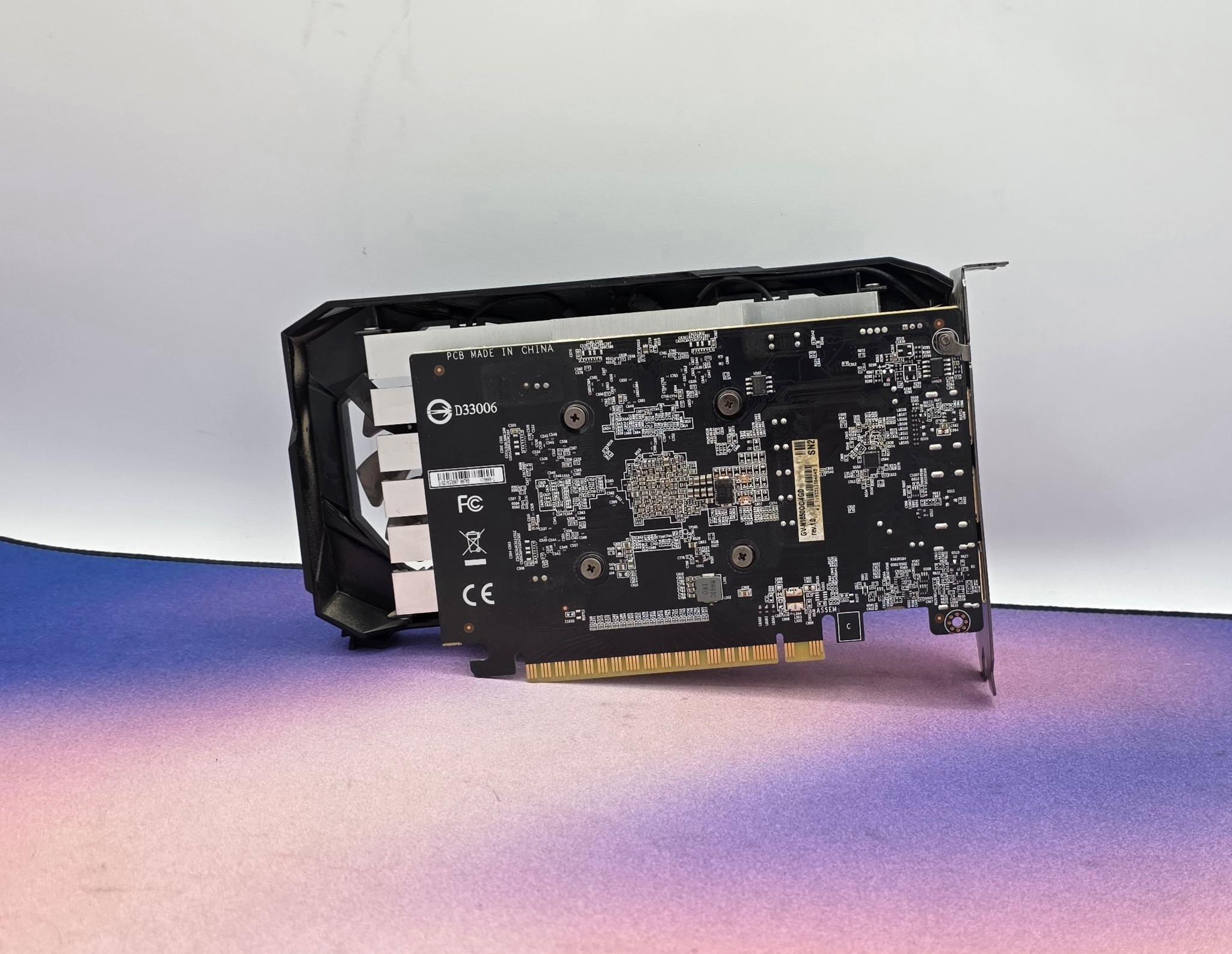 Gigabyte Gaming OC GTX 1650