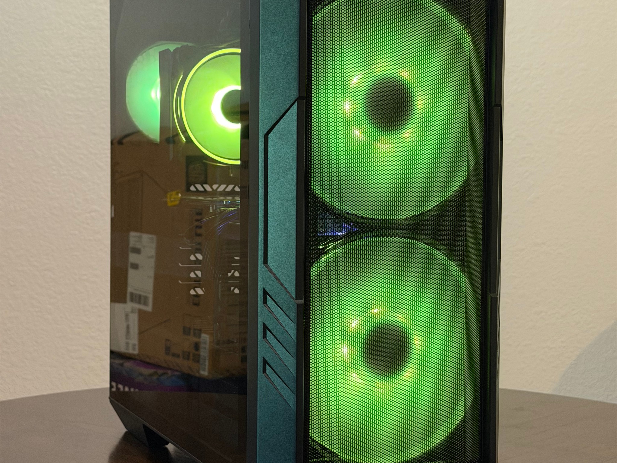 Budget Gaming PC - Ryzen 5 3600 - RX 5700XT 8GB - 16GB DDR4 - 512 GB NVMe SSD