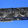 MSi Nvidia Geforce RTX 3070 Ventus 3X PLUS 8G OC LHR GDDR6 Graphics Card GPU
