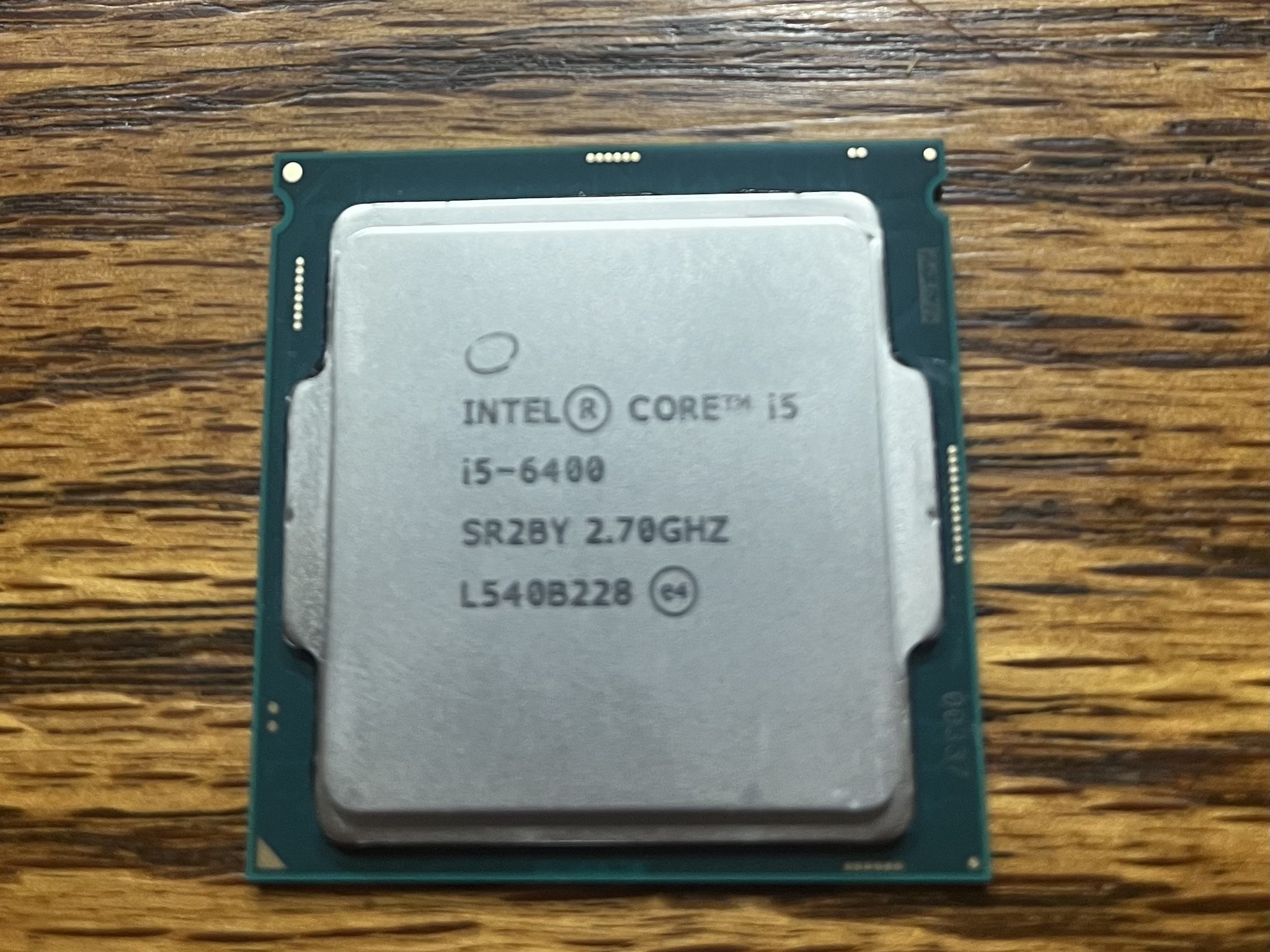 MSI B150M Bazooka (MATX) | I5-6400 | 8GB RAM | Updated BIOS | Perfect for Beginner Budget PC Build