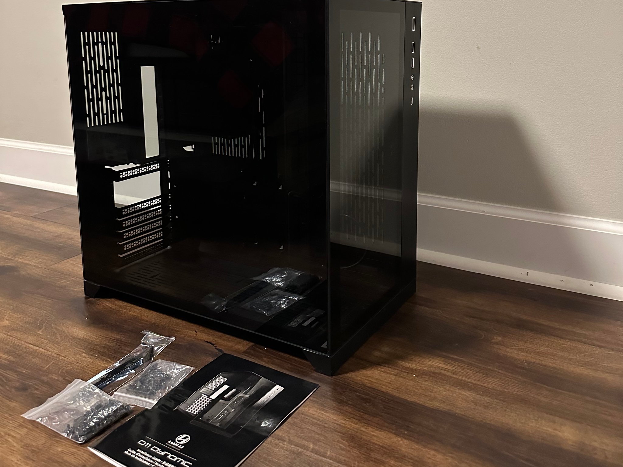 Lian Li PC-O11 Dynamic (PC-O11DX)