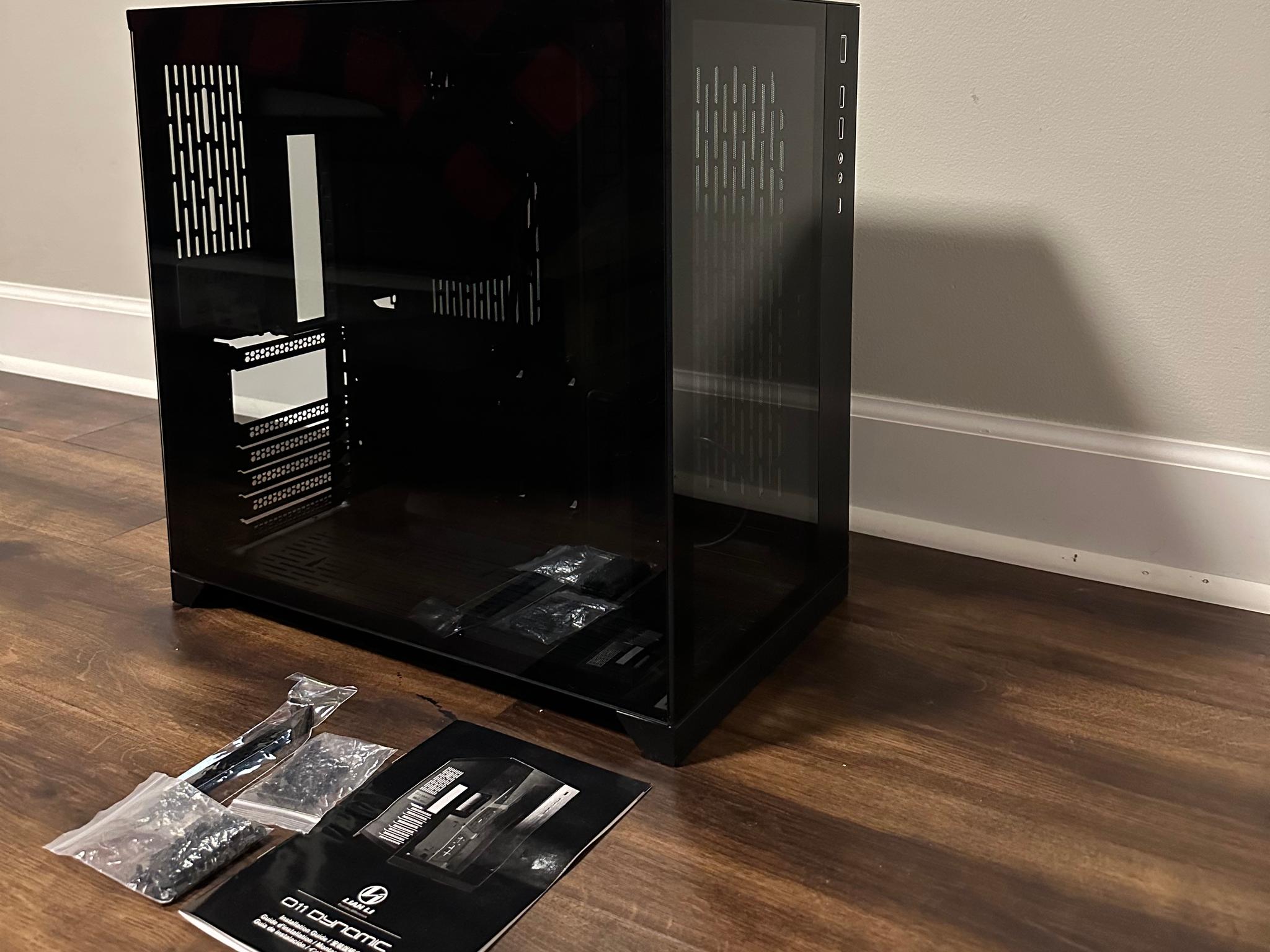 Lian Li PC-O11 Dynamic (PC-O11DX)