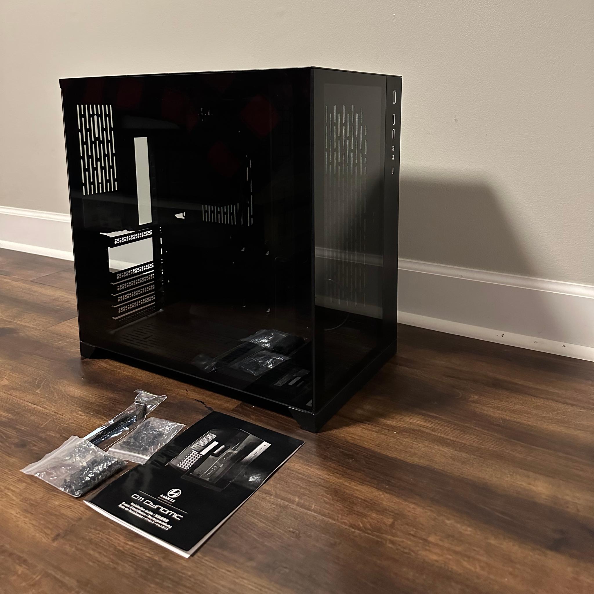 Lian Li PC-O11 Dynamic (PC-O11DX)